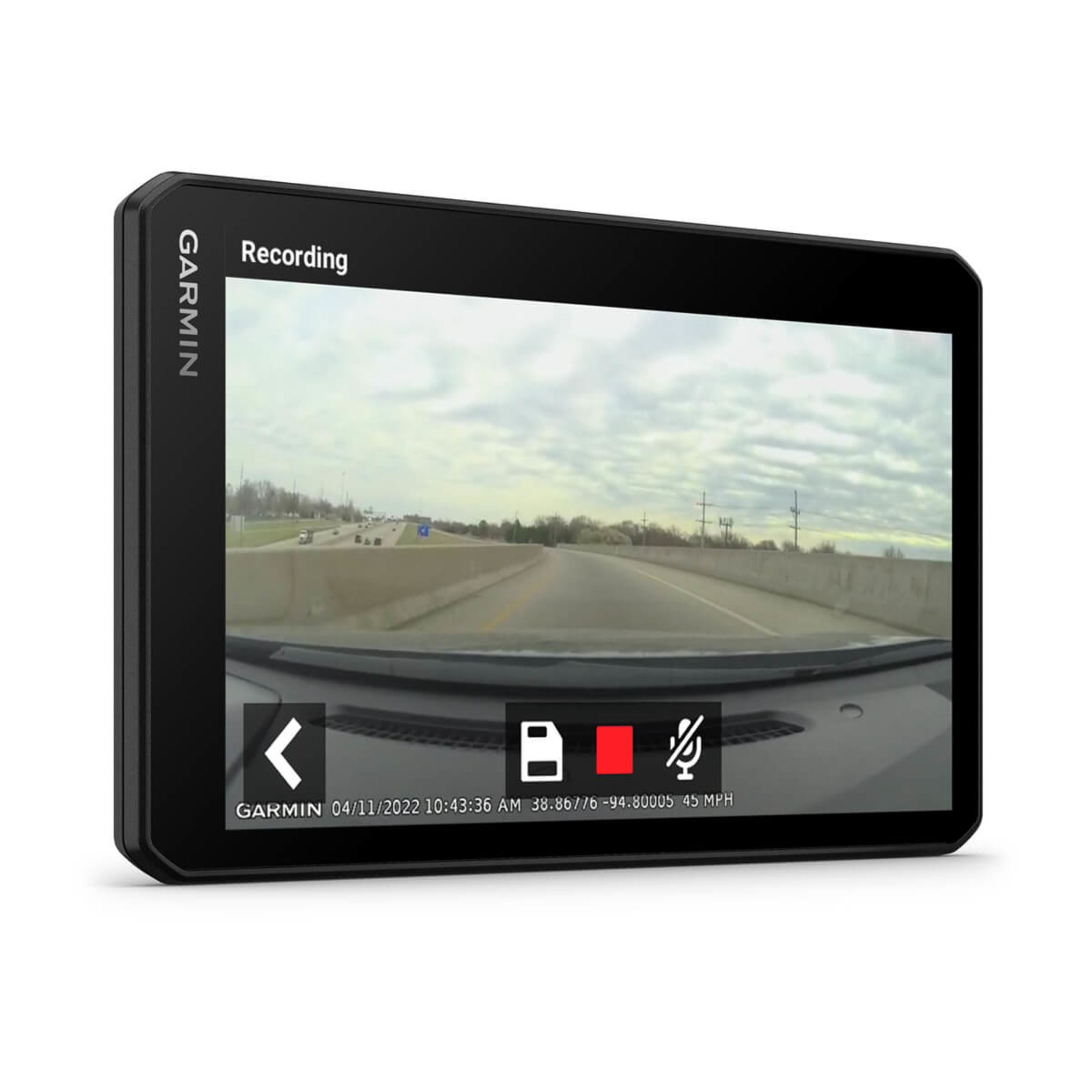 Garmin Drivesmart 86 - 7" Gps Navigator With Built-In Dash Cam - Image 2