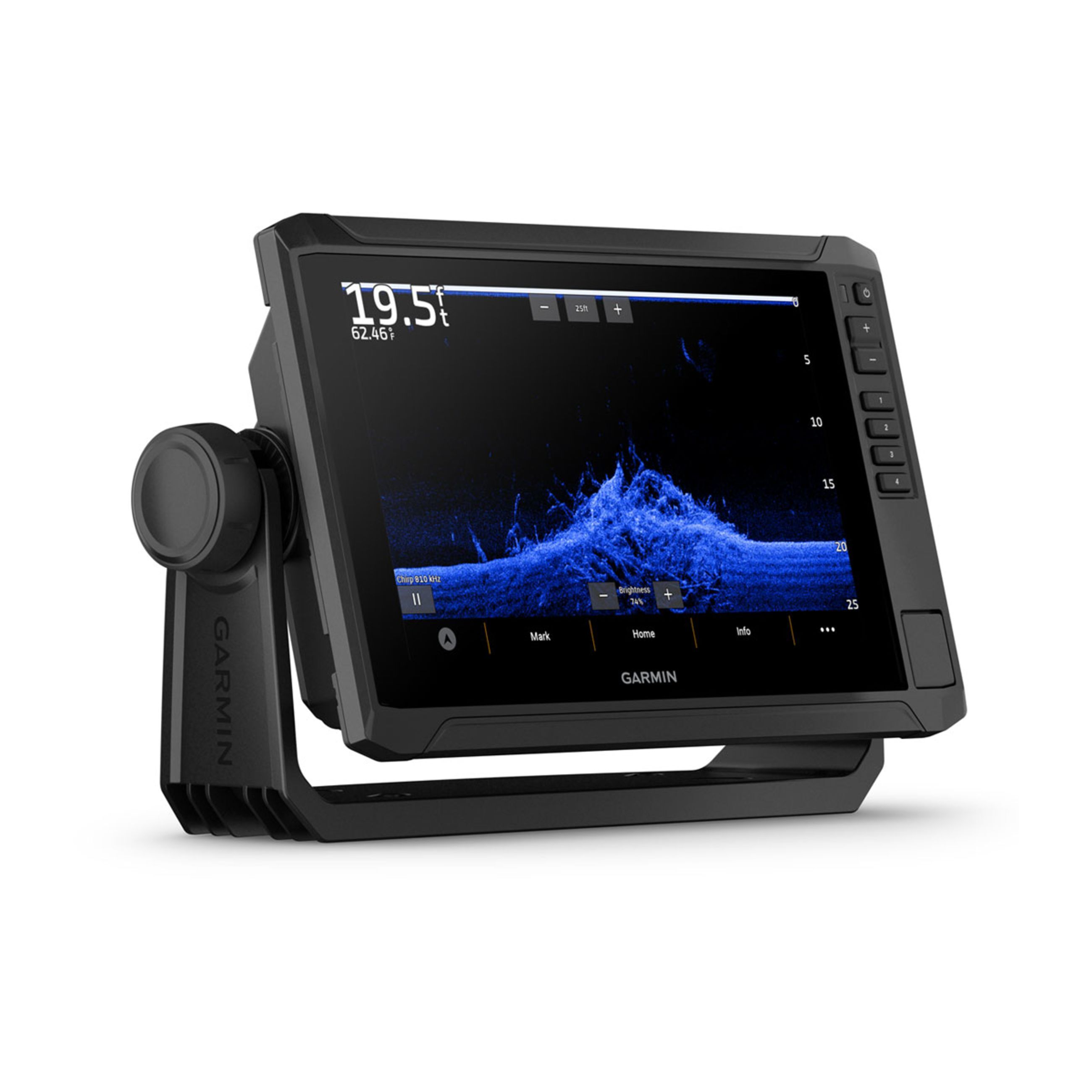 Echomap Uhd2 5" Cv Chartplotters - 94Sv With Gt56Uhd-Tm Transducer And Garmin Navionics+ U.S. Coastal & Great Lakes Mapping - Image 2