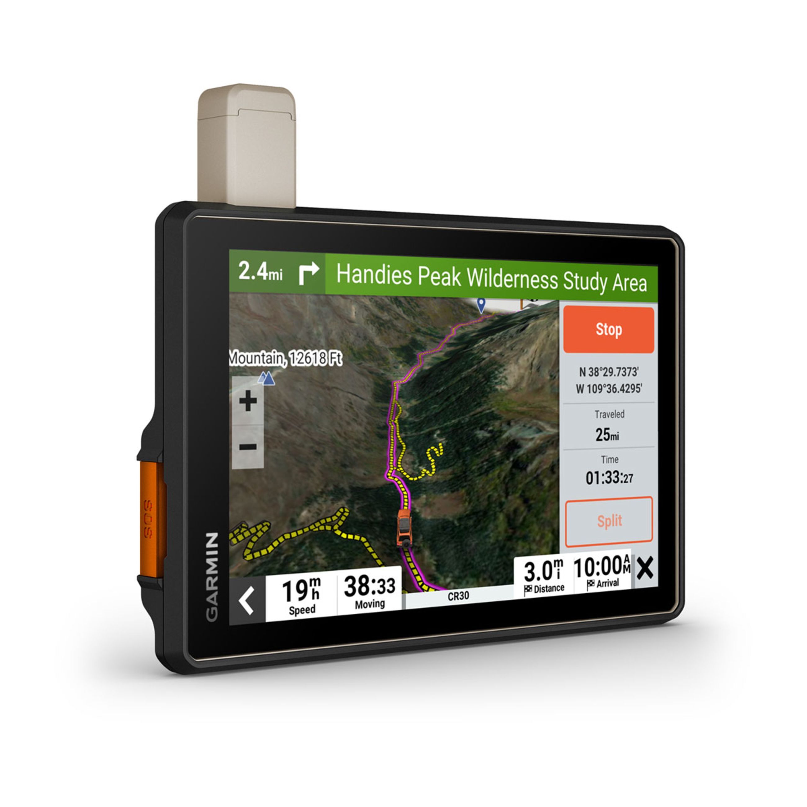 Tread - Overland Edition - 8" All-Terrain Navigator - Image 2