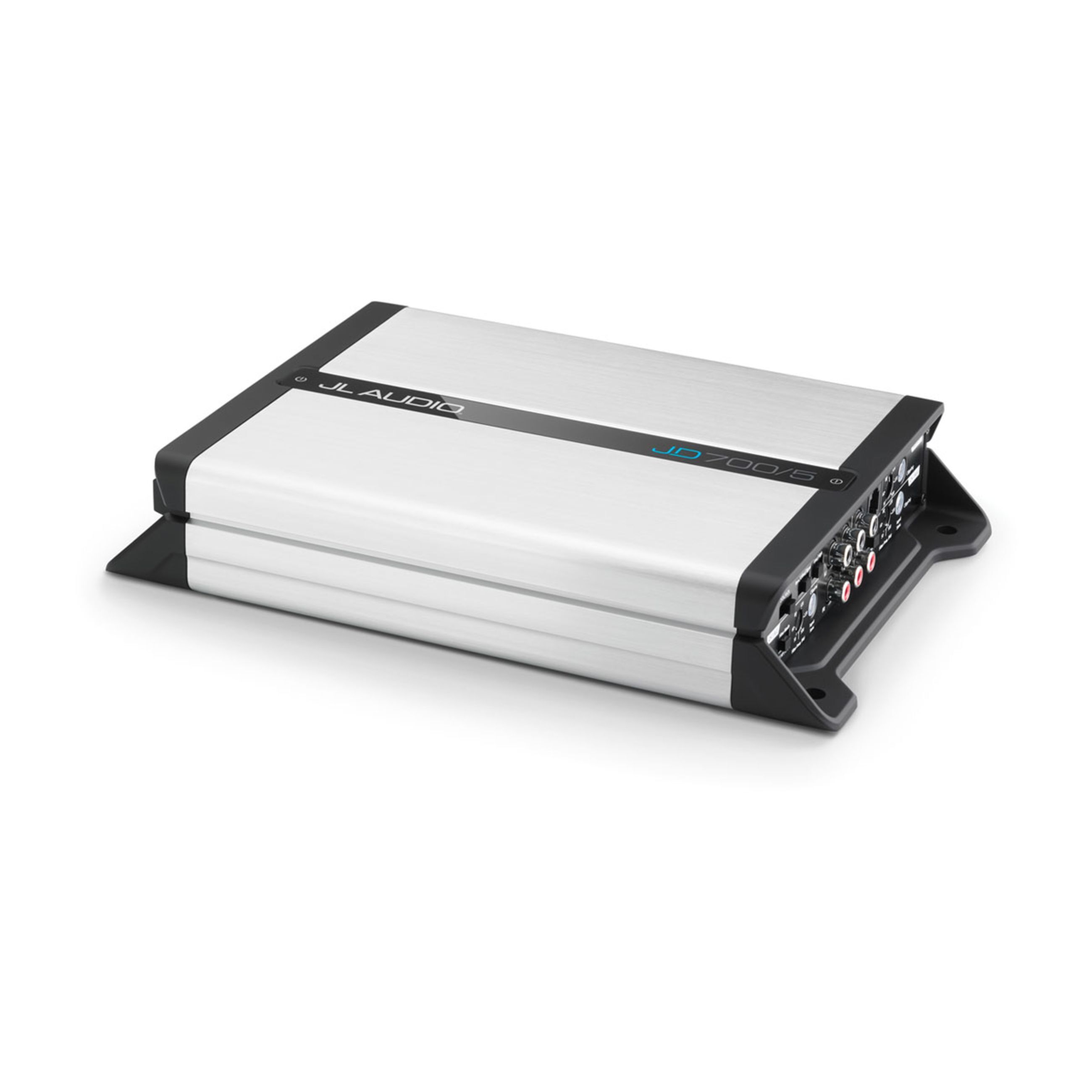 Jl Audio Jd Car Full-Range Amplifier - 5-Channel System Amplifier (700 W) (Jd700/5) - Image 2