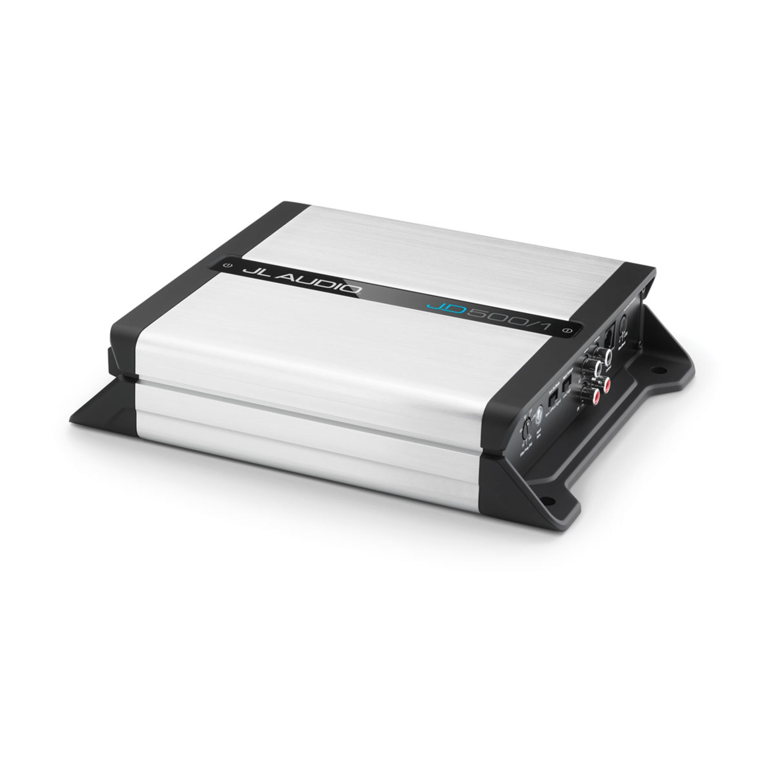 Jl Audio Jd Car Full-Range Amplifier - Monoblock Amplifier (500 W) (Jd500/1) - Image 2