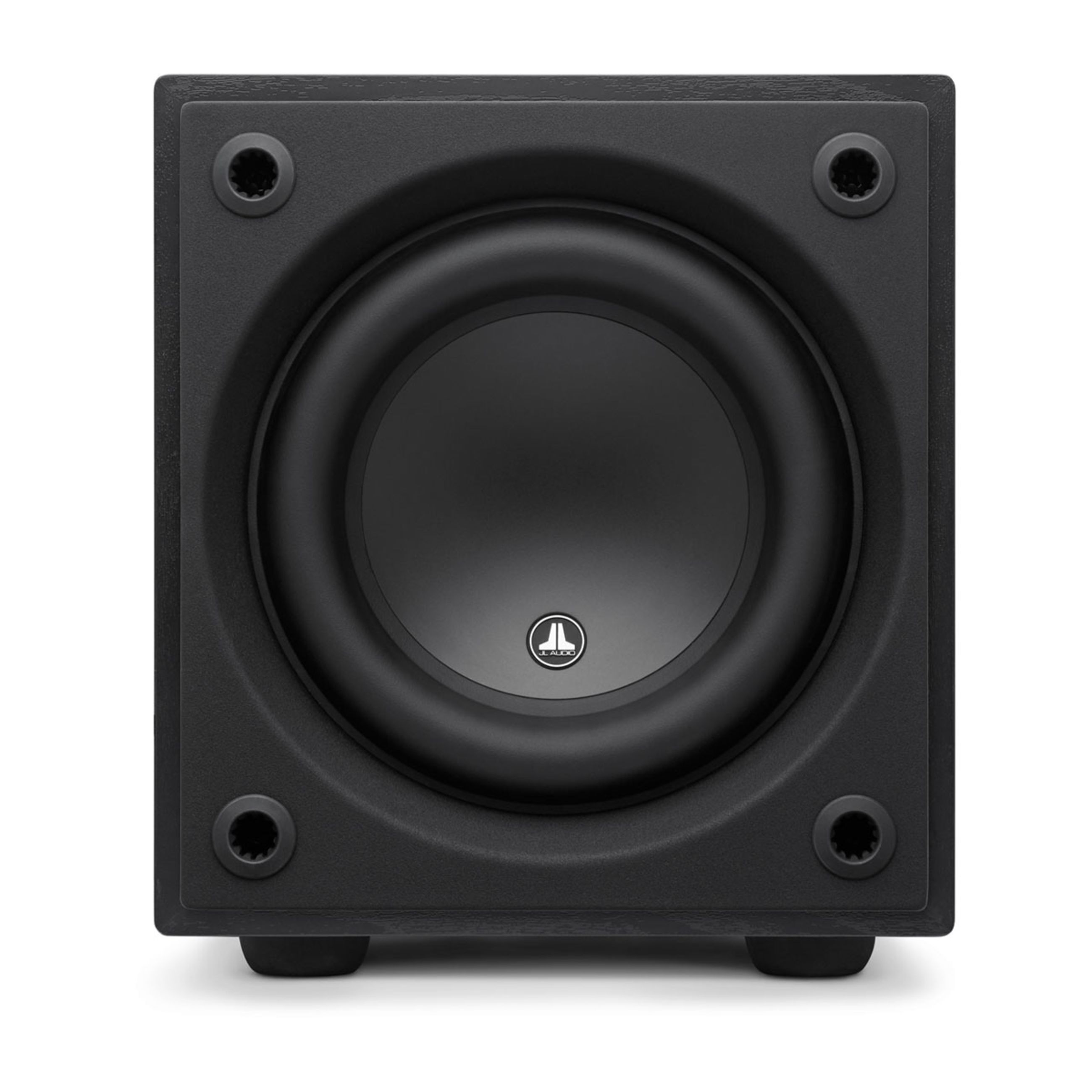 Jl Audio Dominion Powered Subwoofer - 8" With Black Ash Finish (D108-Ash) - Image 2