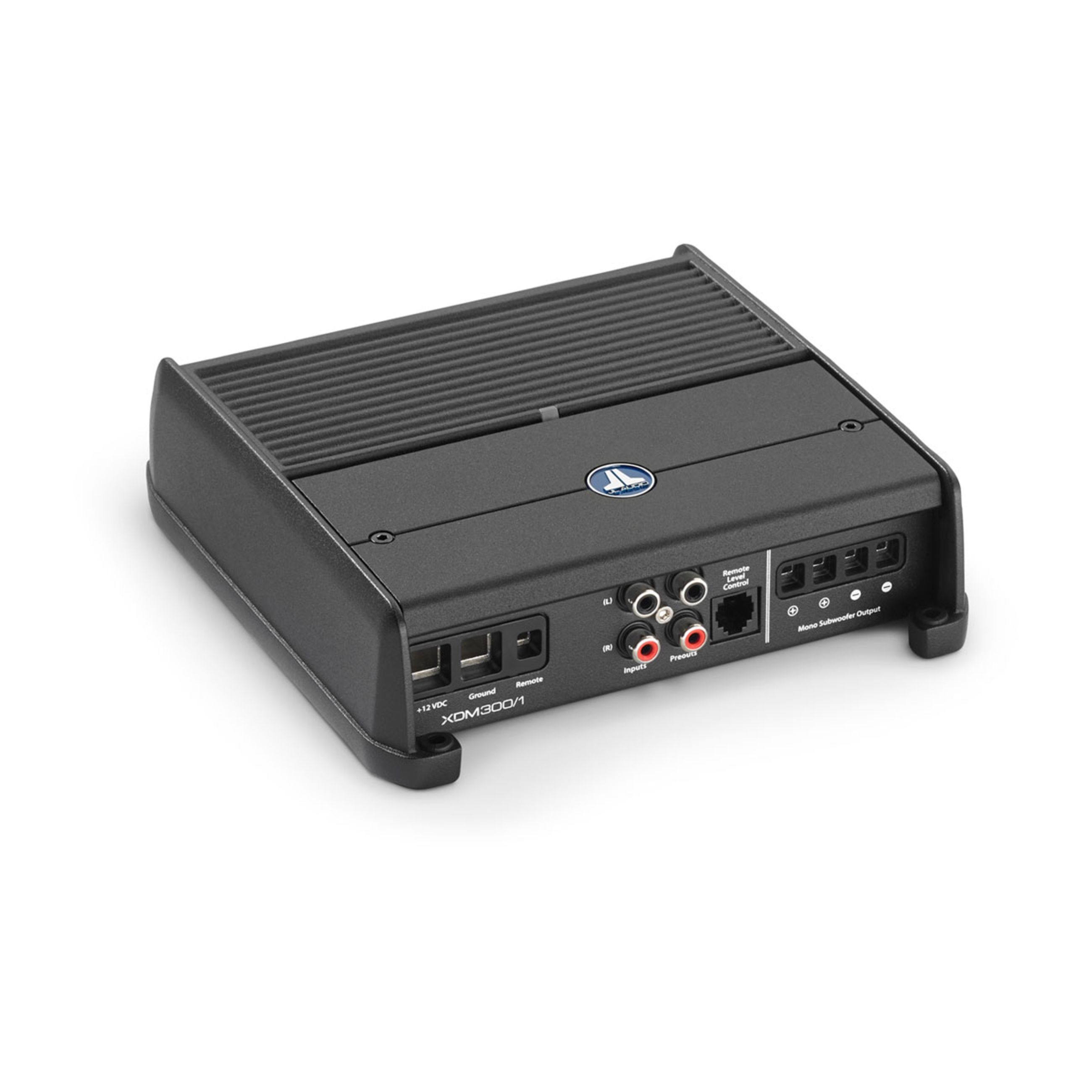Jl Audio Xdm Car And Marine Amplifier - Monoblock Car And Marine Subwoofer Amplifier (300 W) (Xdm300/1) - Image 2