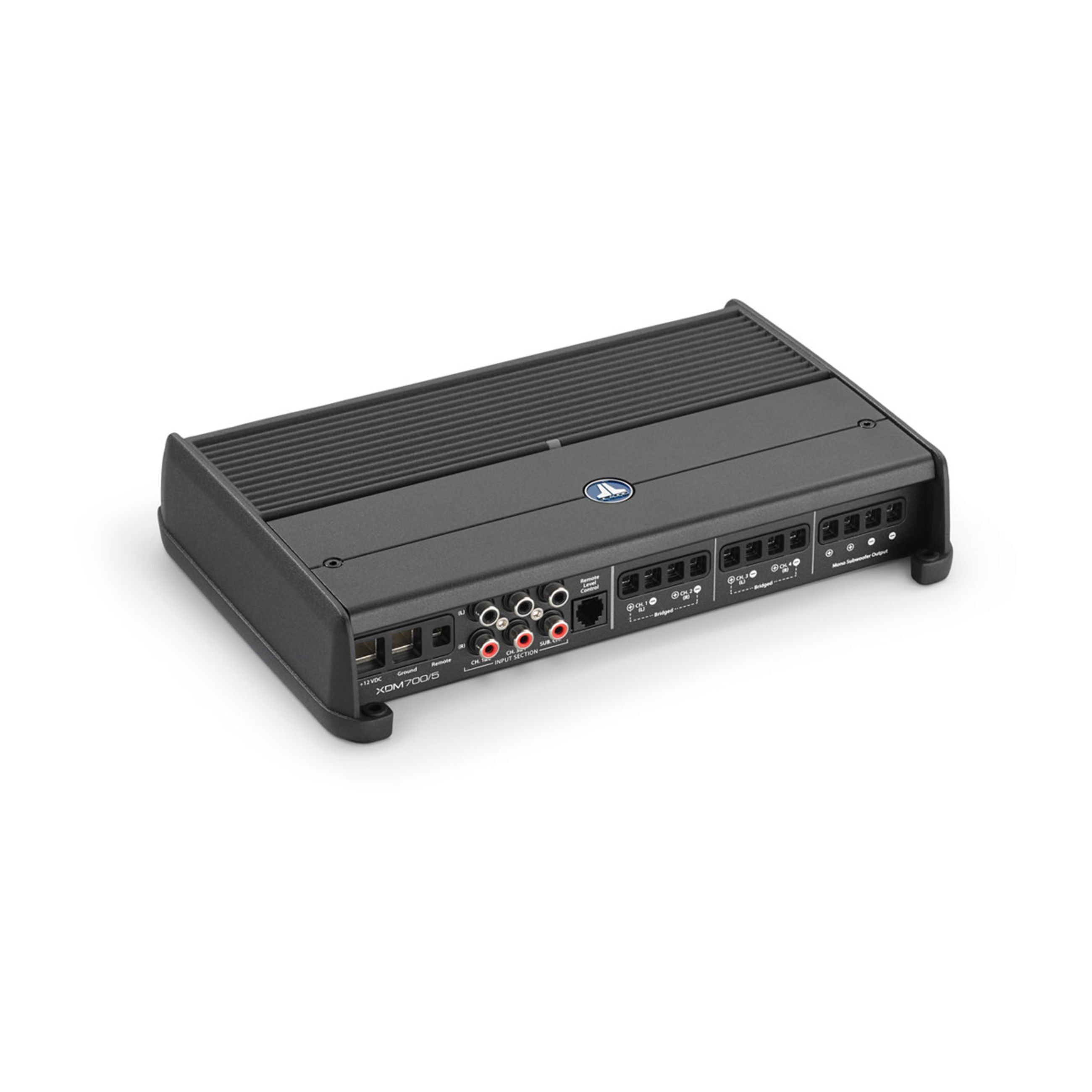 Jl Audio Xdm Car And Marine Amplifier - 5 Channel Car And Marine System Amplifier (700 W) (Xdm700/5) - Image 2