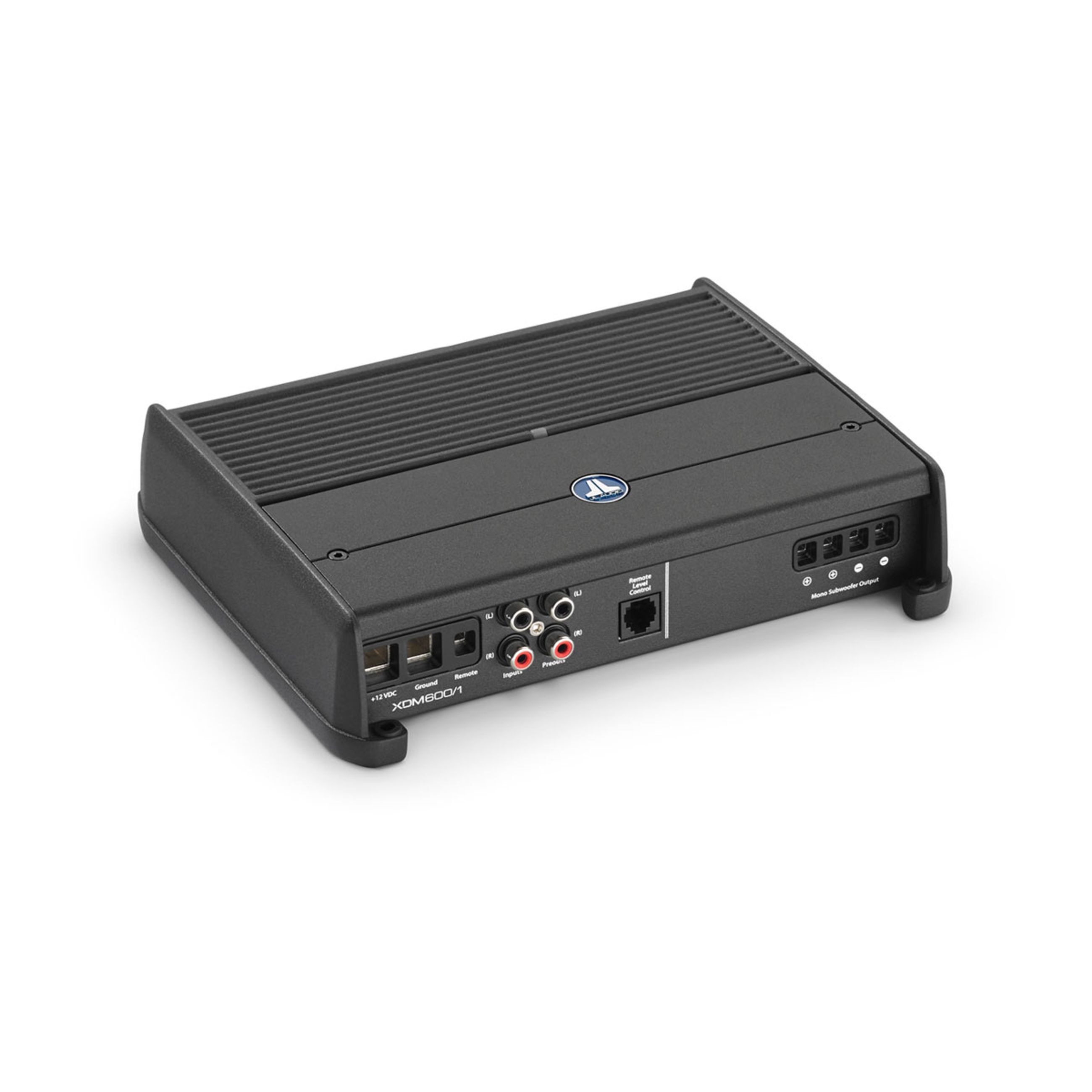 Jl Audio Xdm Car And Marine Amplifier - Monoblock Car And Marine Subwoofer Amplifier (600 W) (Xdm600/1) - Image 2