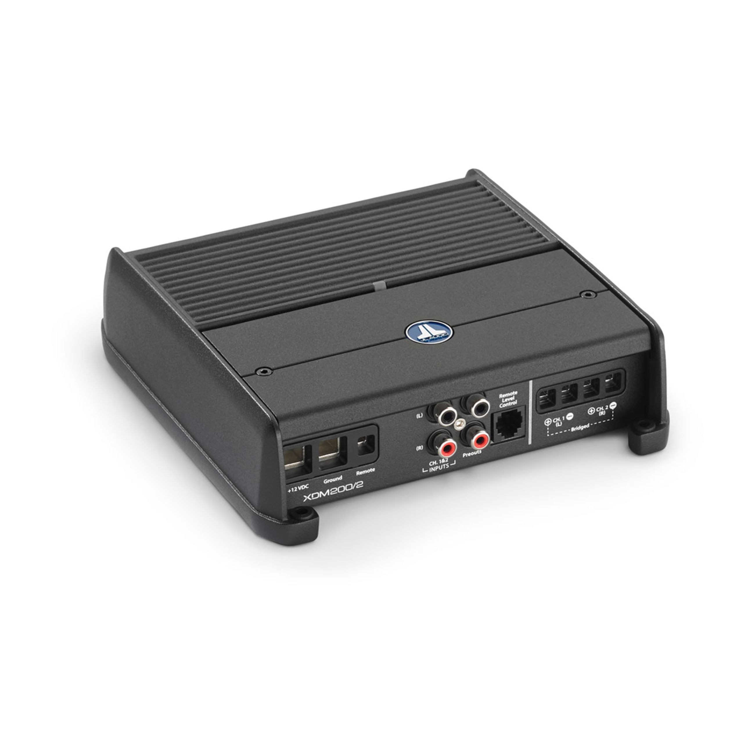 Jl Audio Xdm Car And Marine Amplifier - 2 Channel Full-Range Car And Marine Amplifier (200 W) (Xdm200/2) - Image 2