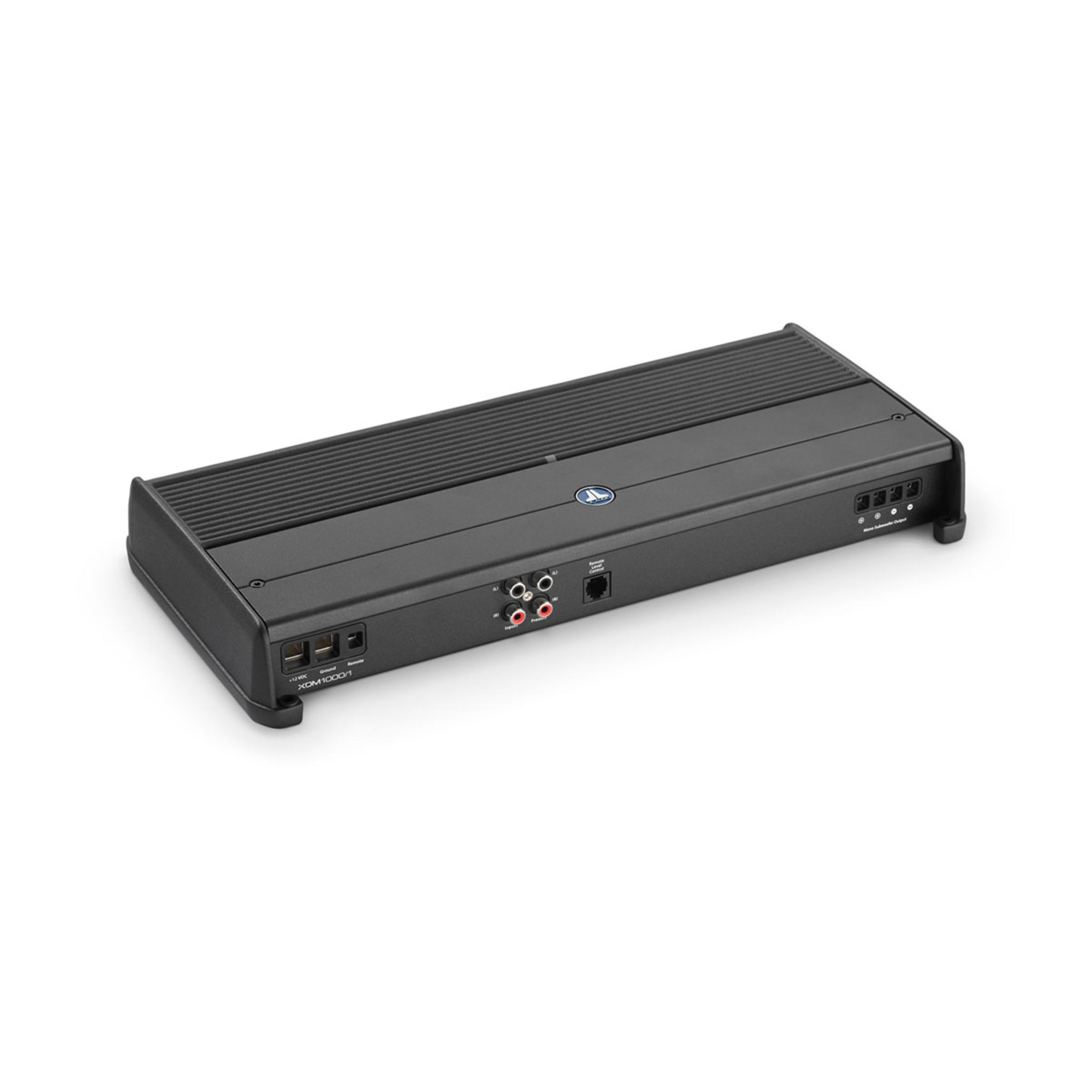 Jl Audio Xdm Car And Marine Amplifier - Monoblock Car And Marine Subwoofer Amplifier (1000 W) (Xdm1000/1) - Image 2