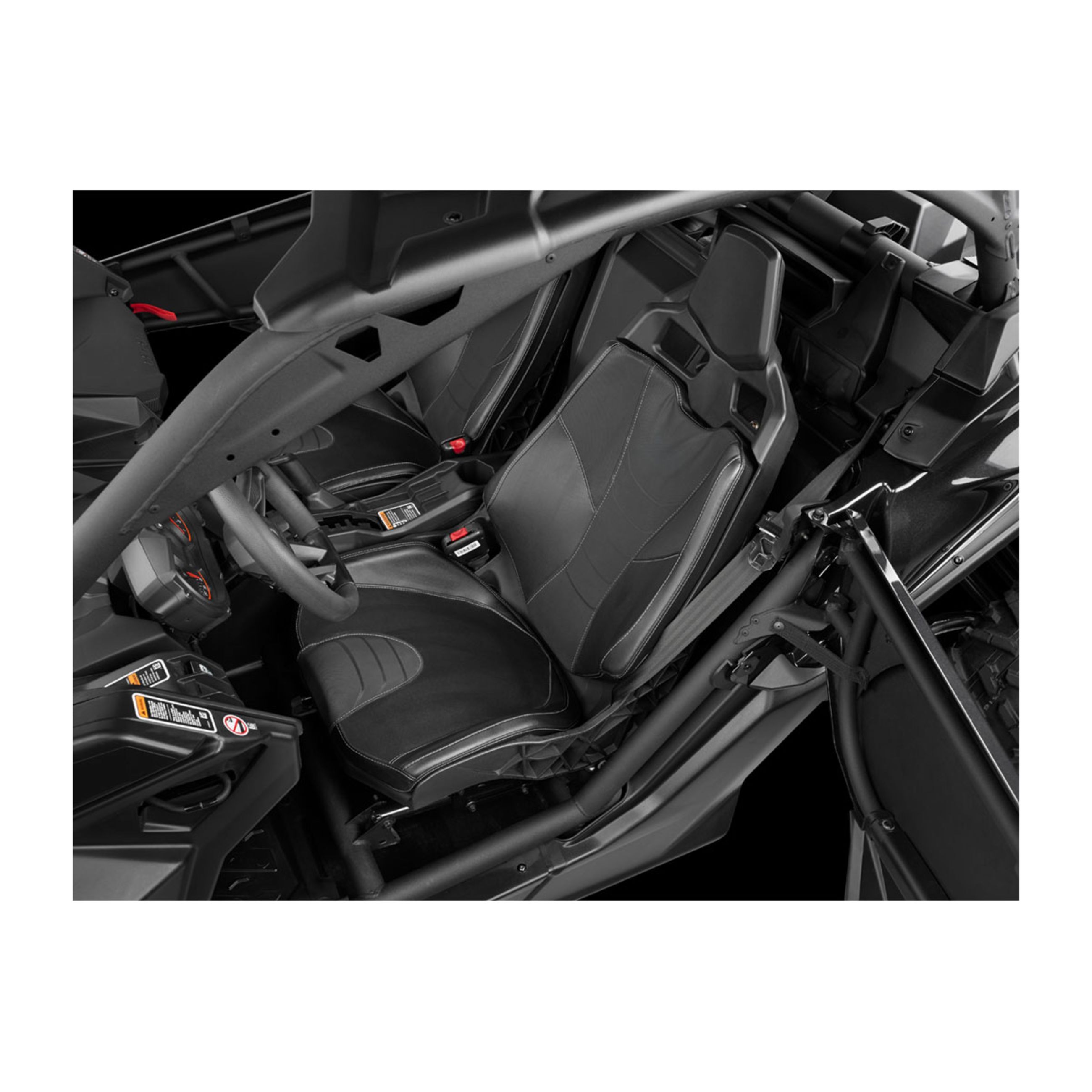 Jl Audio Stealthbox Enclosed Subwoofer For Can-Am Maverick X3 (Sb-Can-G2Mvx3P/10Tw3) - Jl Audio Stealthbox Enclosed Subwoofer For Can-Am Maverick X3 (Sb-Can-G2Mvx3P/10Tw3) - Image 2