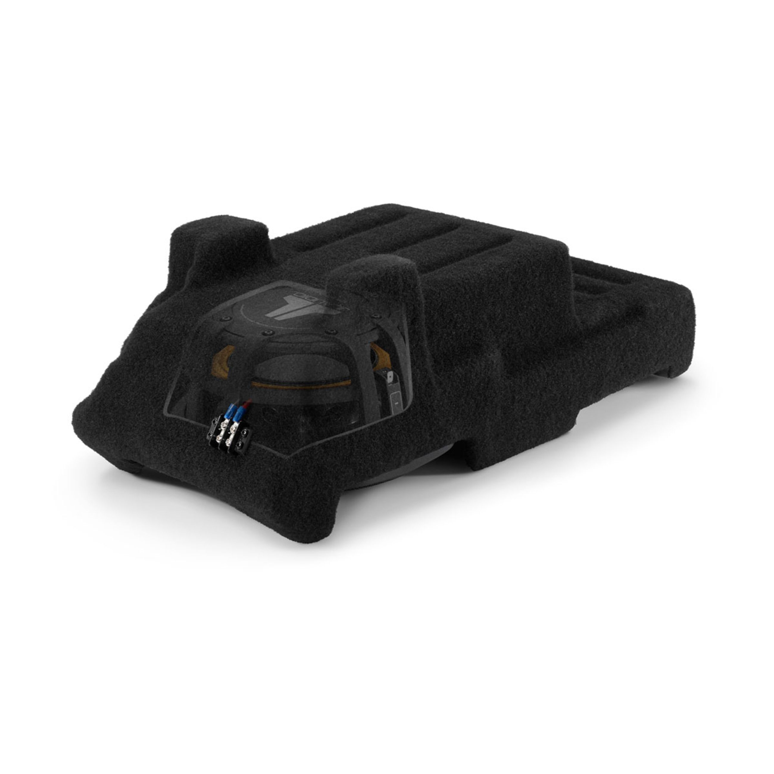 Jl Audio Stealthbox Enclosed Subwoofer For Chevrolet Silverado And Gmc Sierra (Sb-Gm-3Gslvcnsl/10Tw1) - Jl Audio Stealthbox Enclosed Subwoofer For Chevrolet Silverado And Gmc Sierra (Sb-Gm-3Gslvcnsl/10Tw1) - Image 2