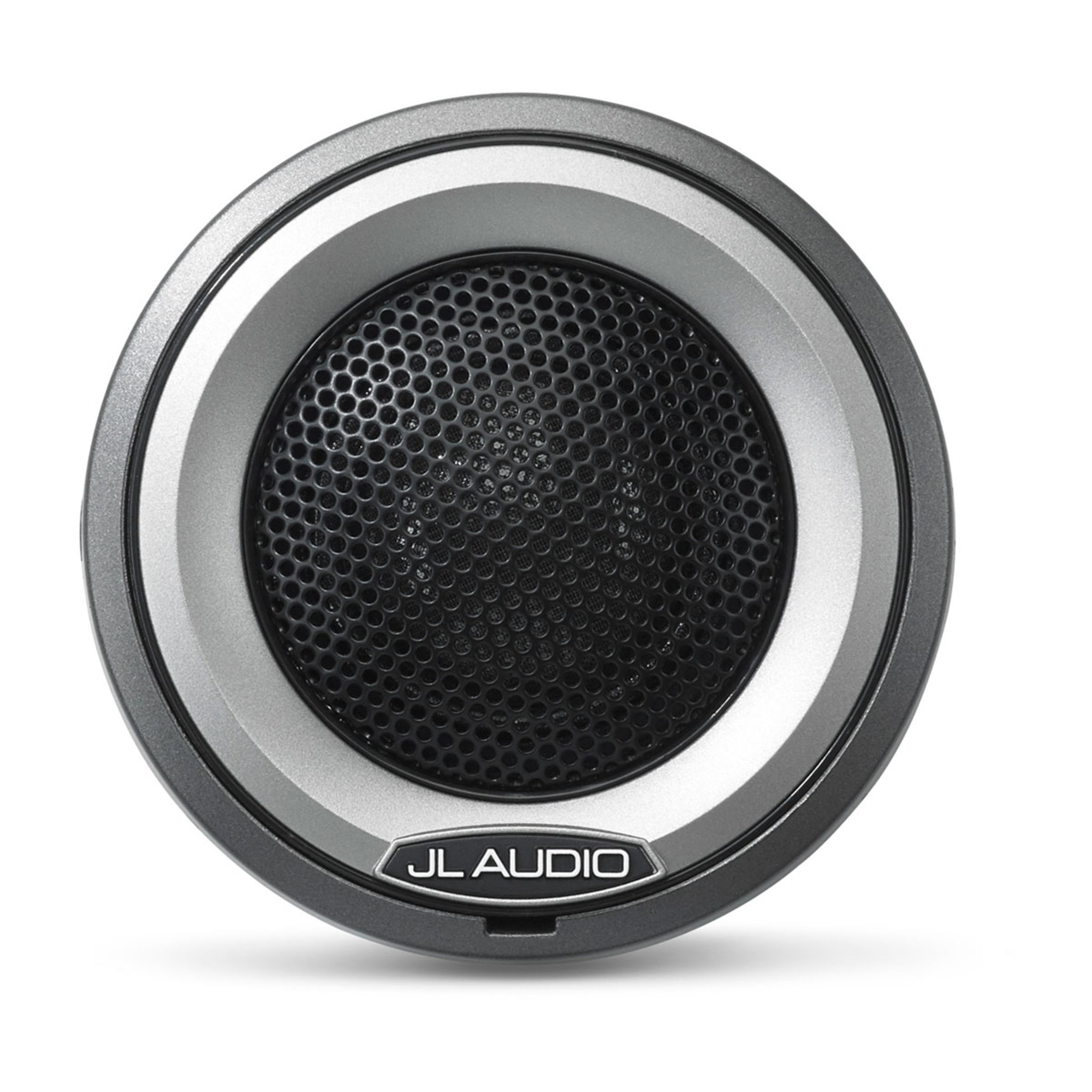 Jl Audio M6 Marine Speakers - 1" With Gray Mounting Cups And Titanium Trim Ring (M6-100Ct-C/S-Gmti) - Image 2