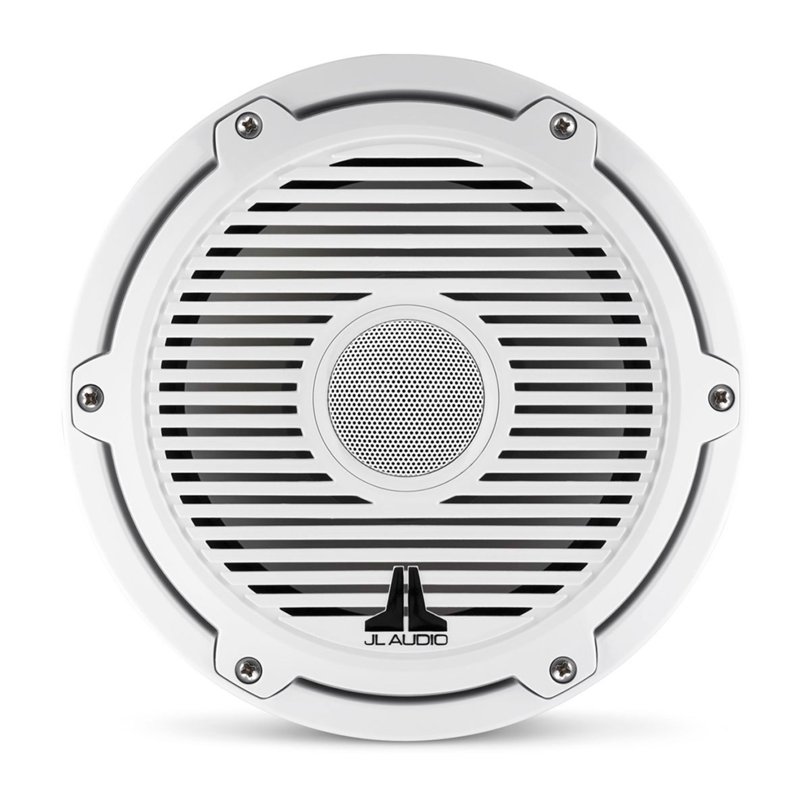Jl Audio M6 Marine Speakers - 8.8" With Classic White Grille (M6-880X-C-3Gw) - Image 2