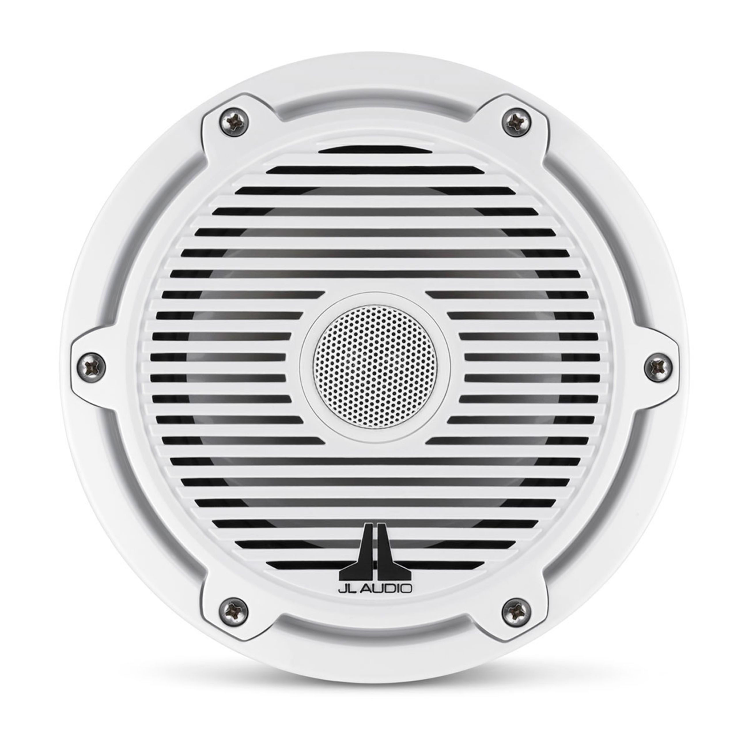 Jl Audio M6 Marine Speakers - 6.5" With White Classic Grille (M6-650X-C-3Gw) - Image 2