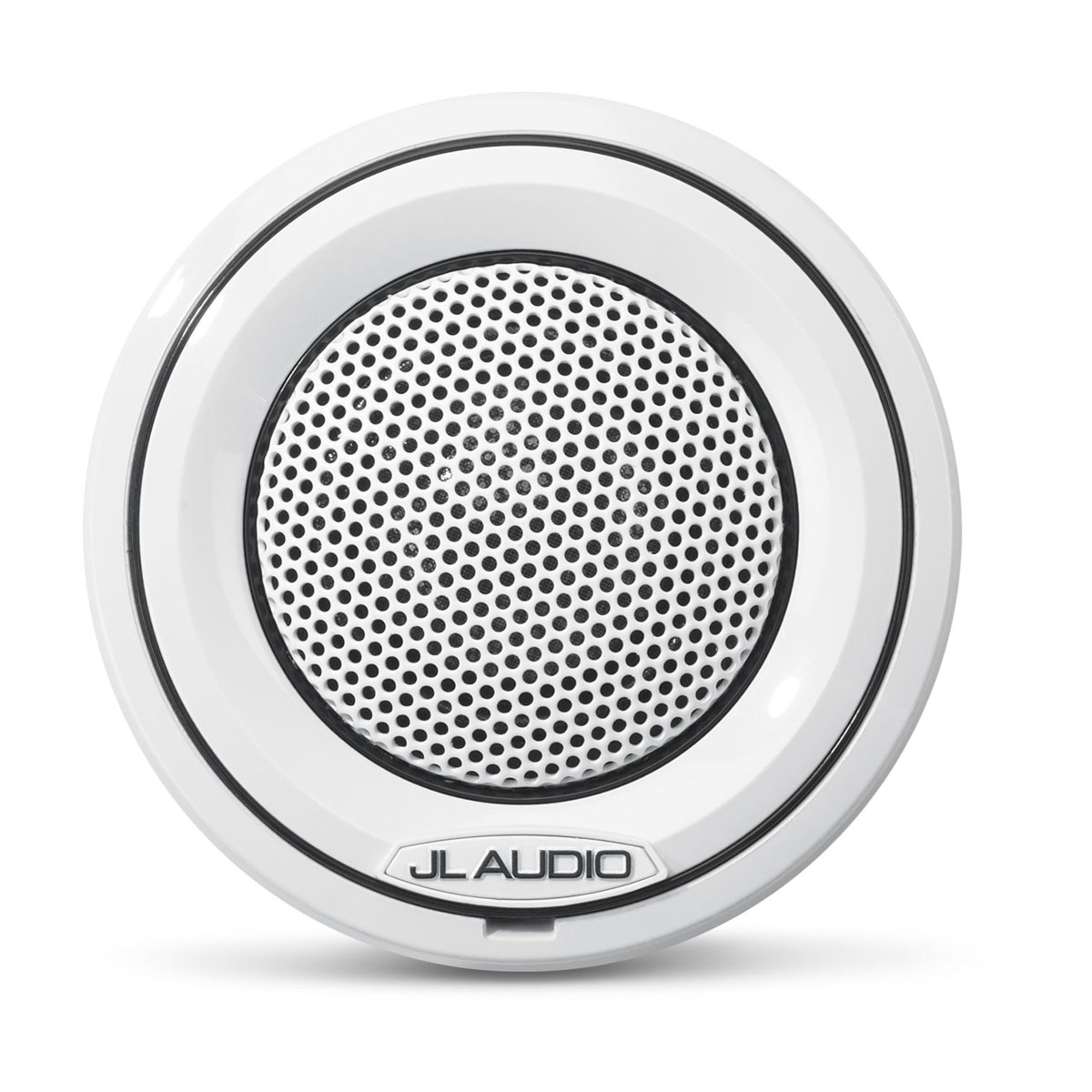 Jl Audio M6 Marine Speakers - 1" With White Mounting Cups And White Trim Ring (M6-100Ct-C/S-3Gw) - Image 2