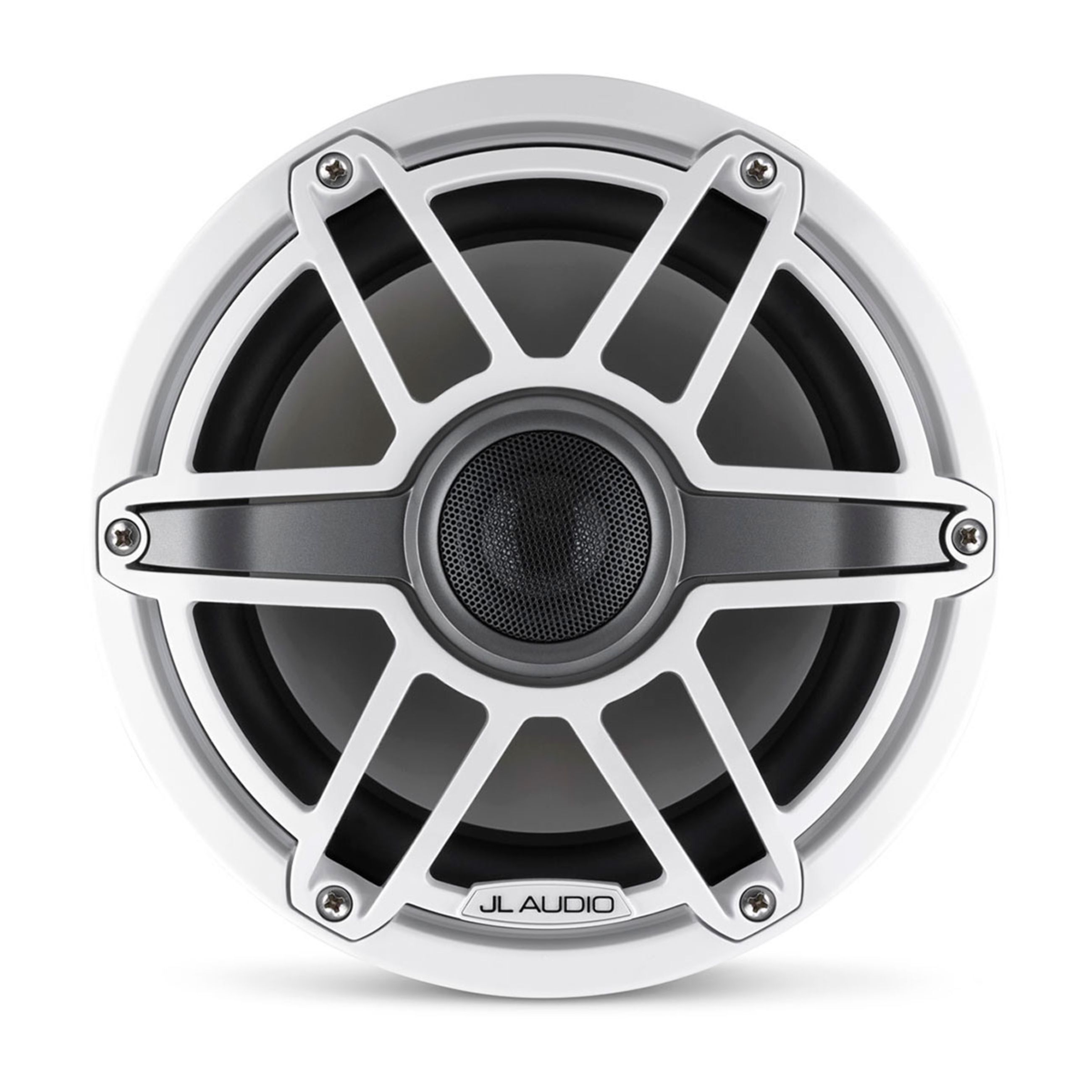 Jl Audio M6 Marine Speakers - 8.8" With White Sport Grille (M6-880X-S-Gwgw) - Image 2