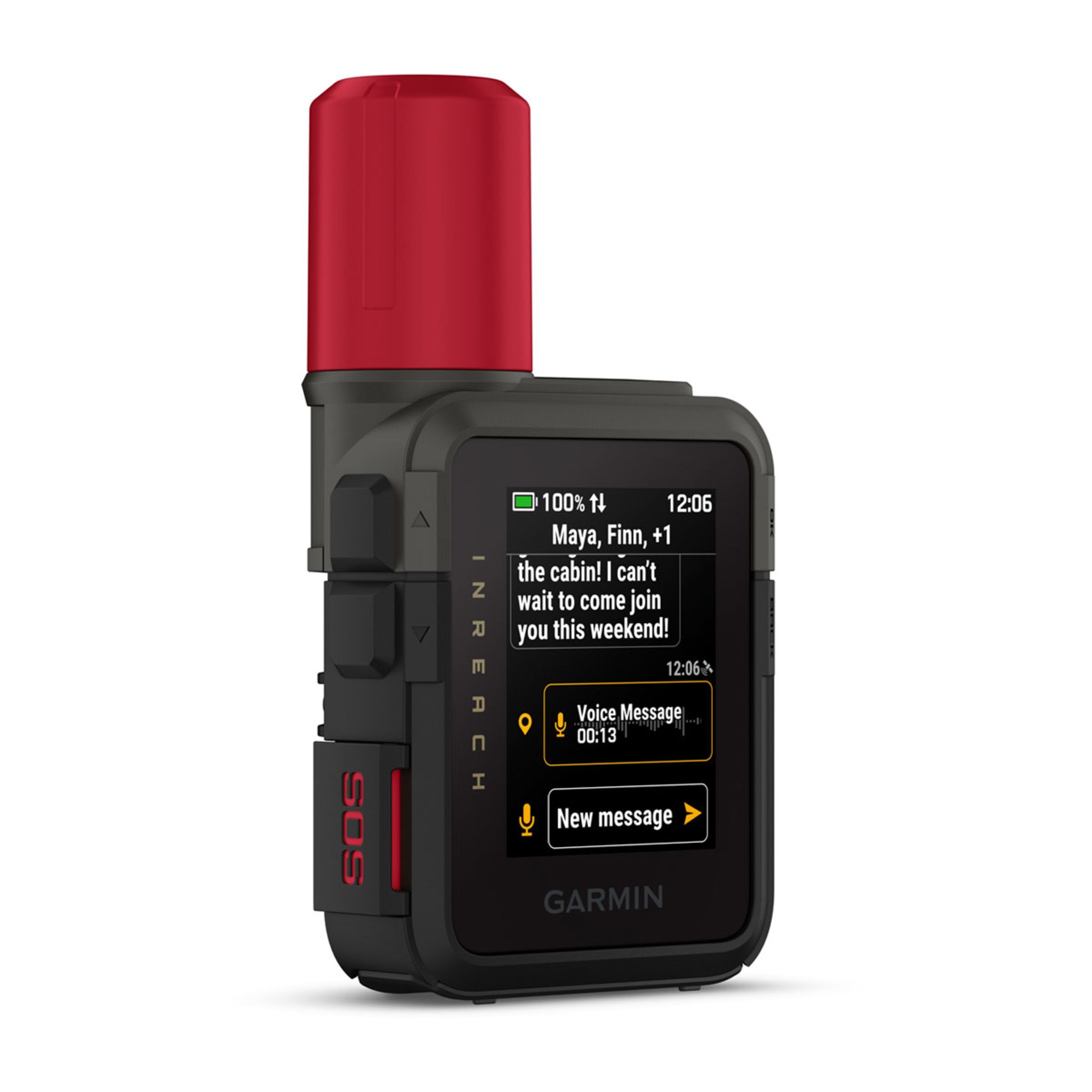 Inreach Mini 3 - Compact Sos Satellite Communicator With Photo And Voice Messaging - Image 2