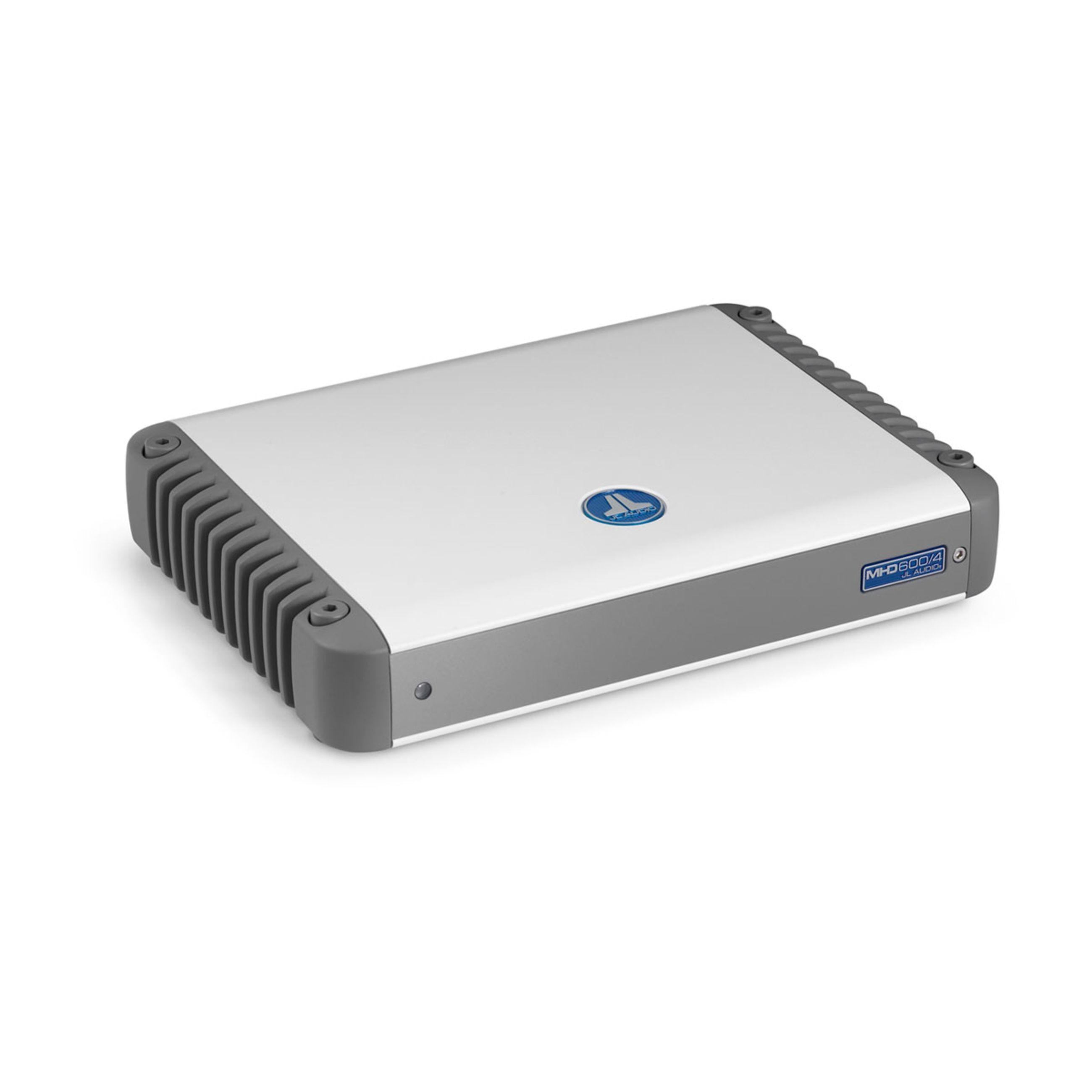 Jl Audio Mhd Marine Amplifier - 4 Channel Full-Range Marine Amplifier (600 Watts) (Mhd600/4) - Image 2