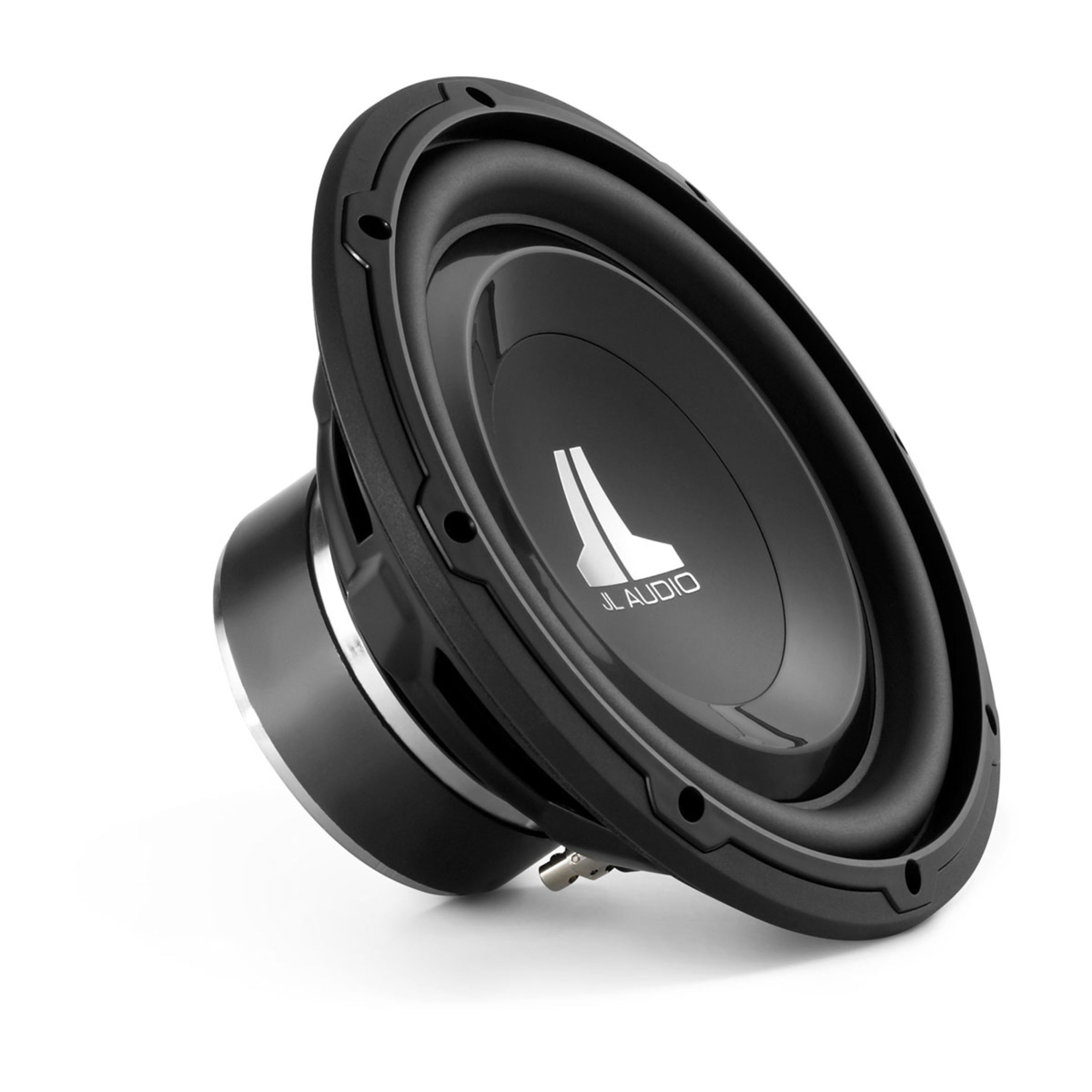 Jl Audio W1V3 Car Subwoofer - 10" Single 2 Ohm (10W1V3-2) - Image 2