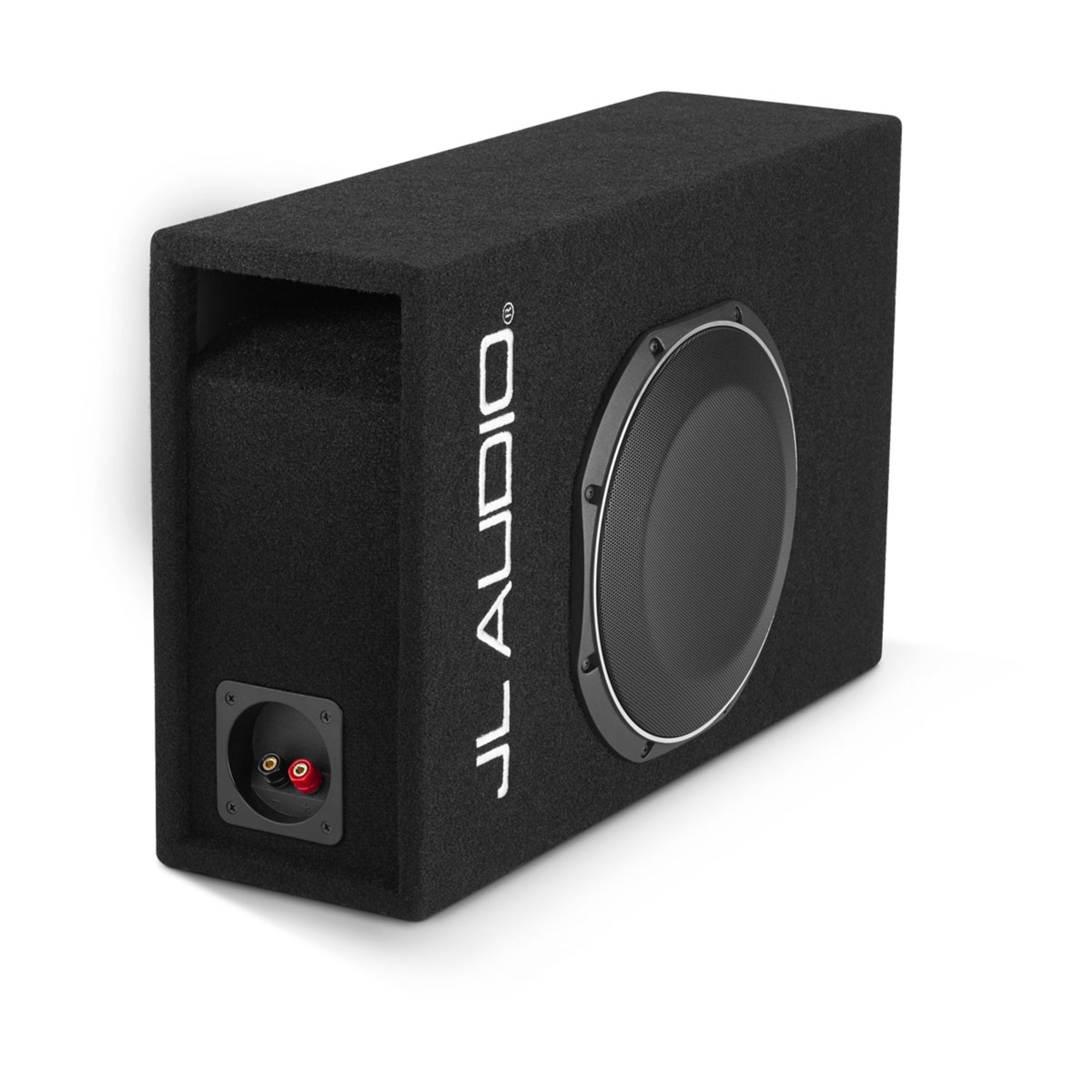 Jl Audio Microsub W3 Enclosed Car Subwoofer - Single 10" Tw1 Subwoofer (Cp110Lg-Tw1-2) - Image 2