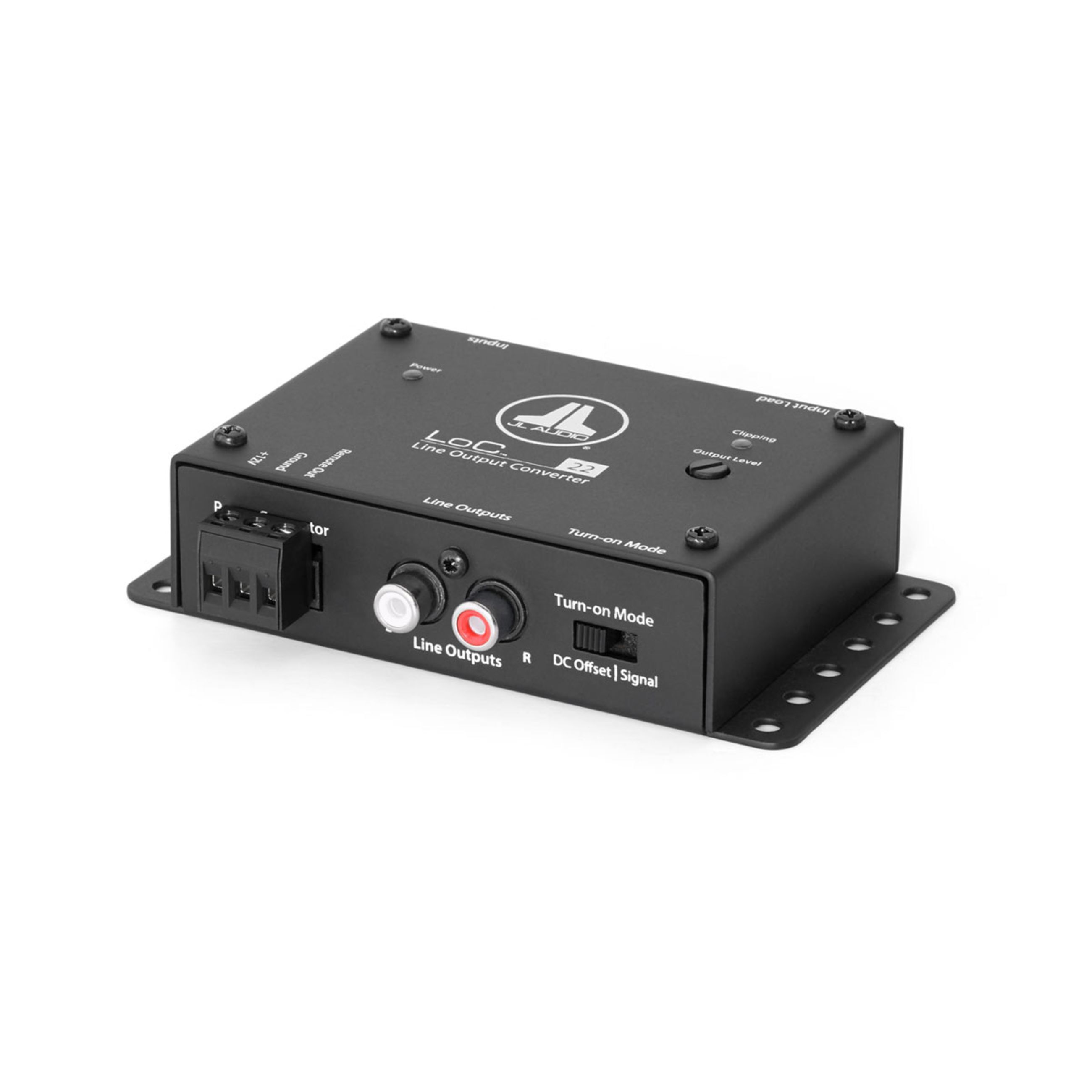 Jl Audio Loc 22 Car Line Output Converter (Loc-22) - Jl Audio Loc 22 Car Line Output Converter (Loc-22) - Image 2