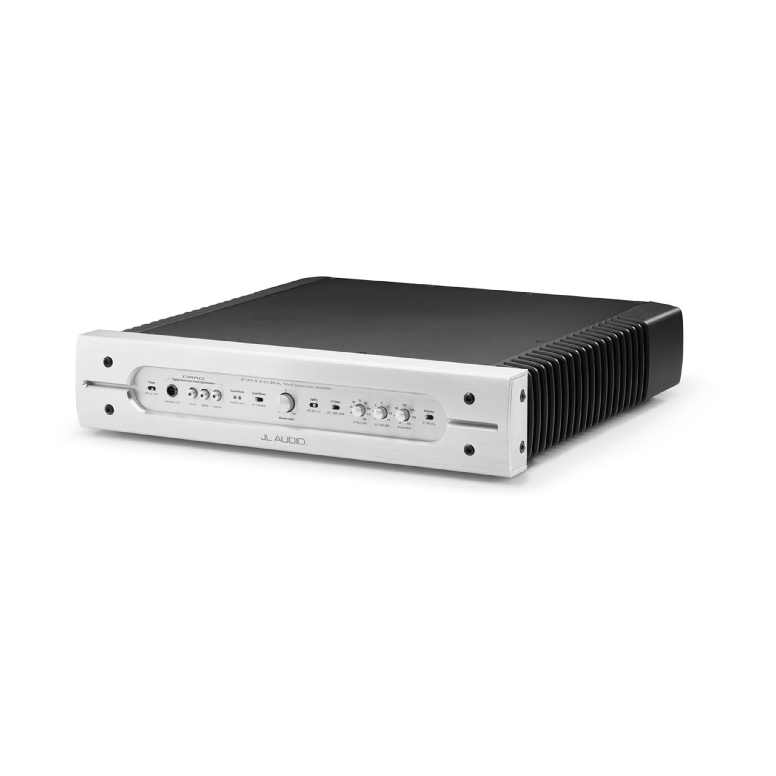 Jl Audio Fathom Sav2 Home Amplifier - Subwoofer Amplifier (1000W) (Sav2-1Kw-Iws113U) - Image 2