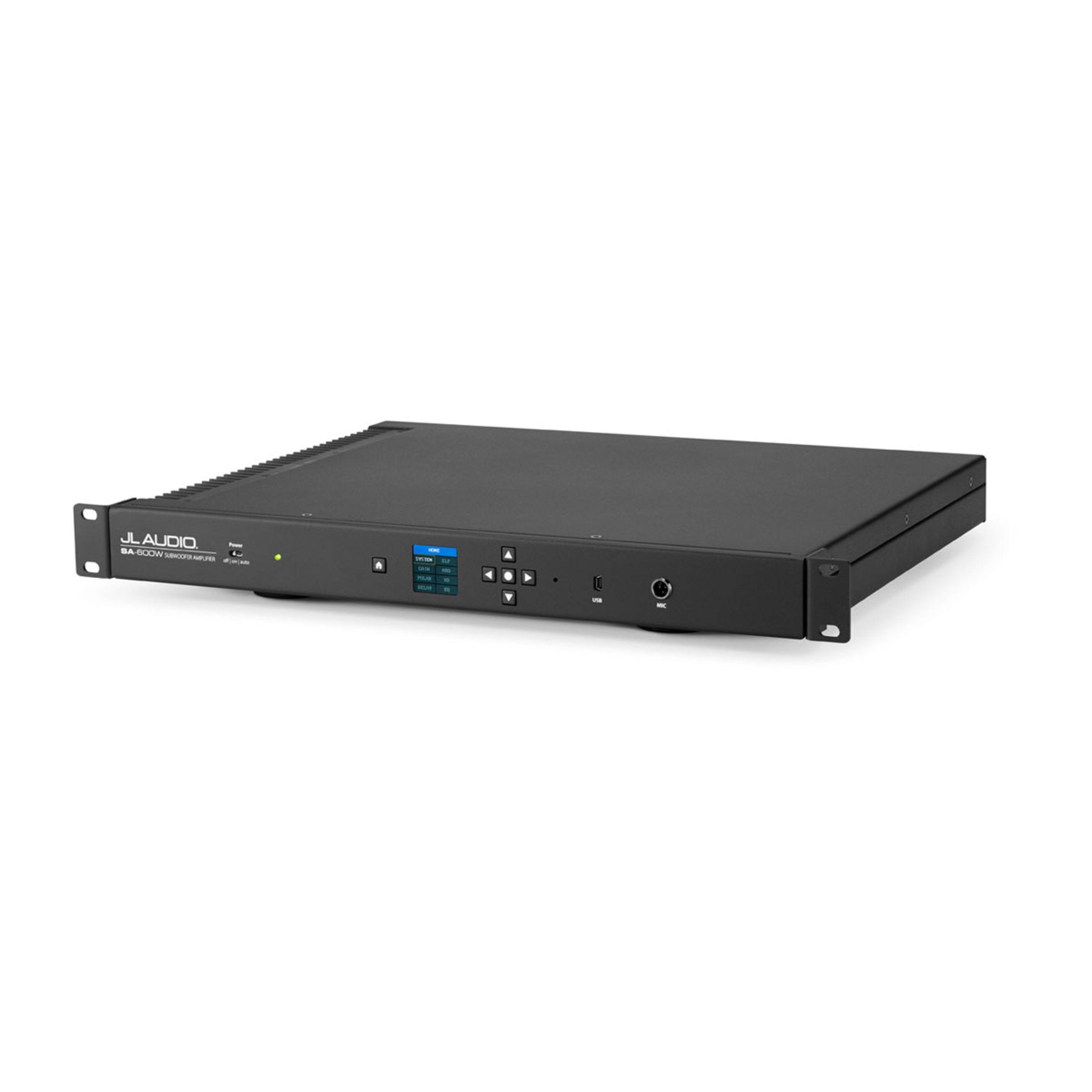 Jl Audio Fathom Sav2 Home Amplifier - Subwoofer Amplifier (600W) (Sa-600W) - Image 2