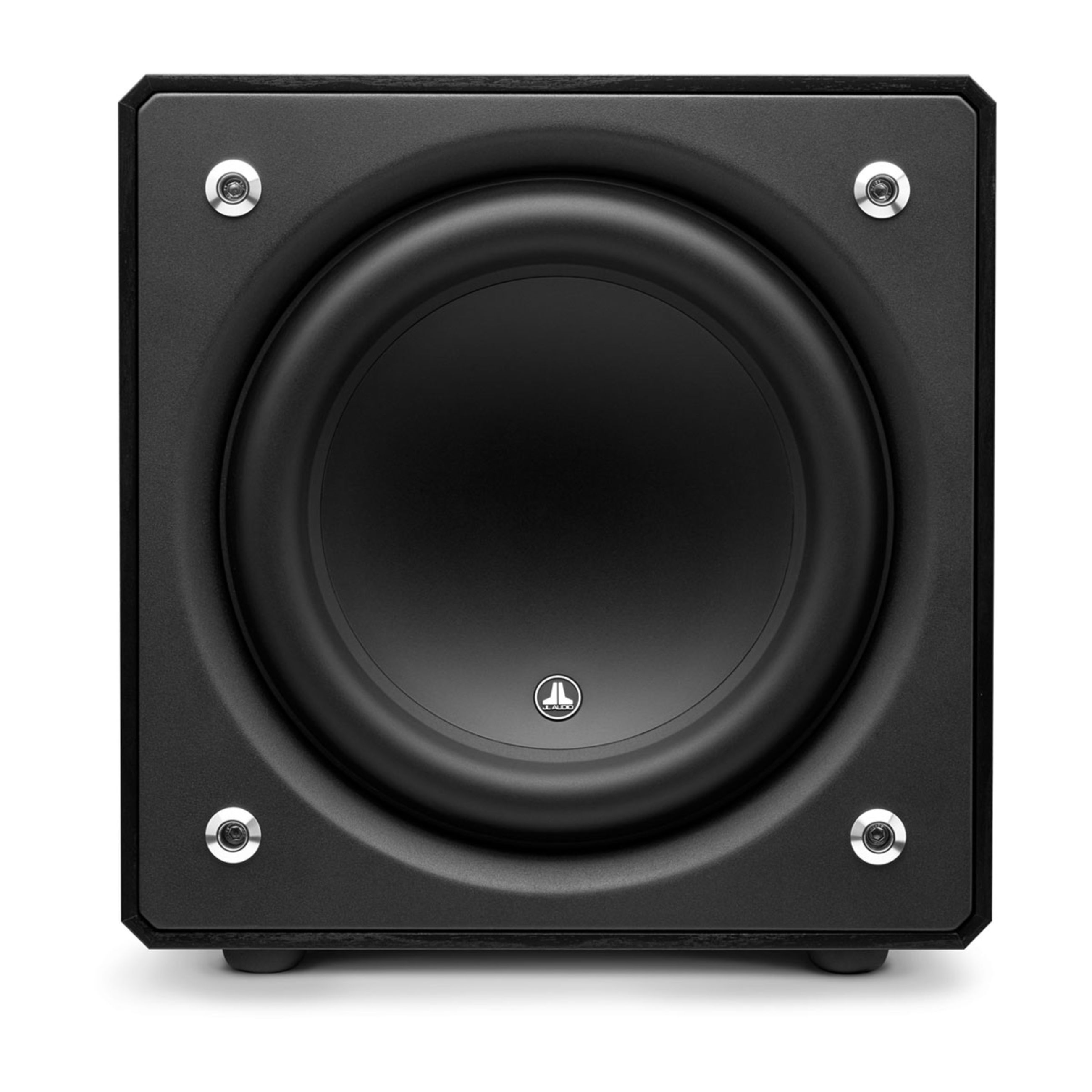 Jl Audio E-Sub Powered Subwoofer - 12" With Black Ash Finish (E112-Ash) - Image 2