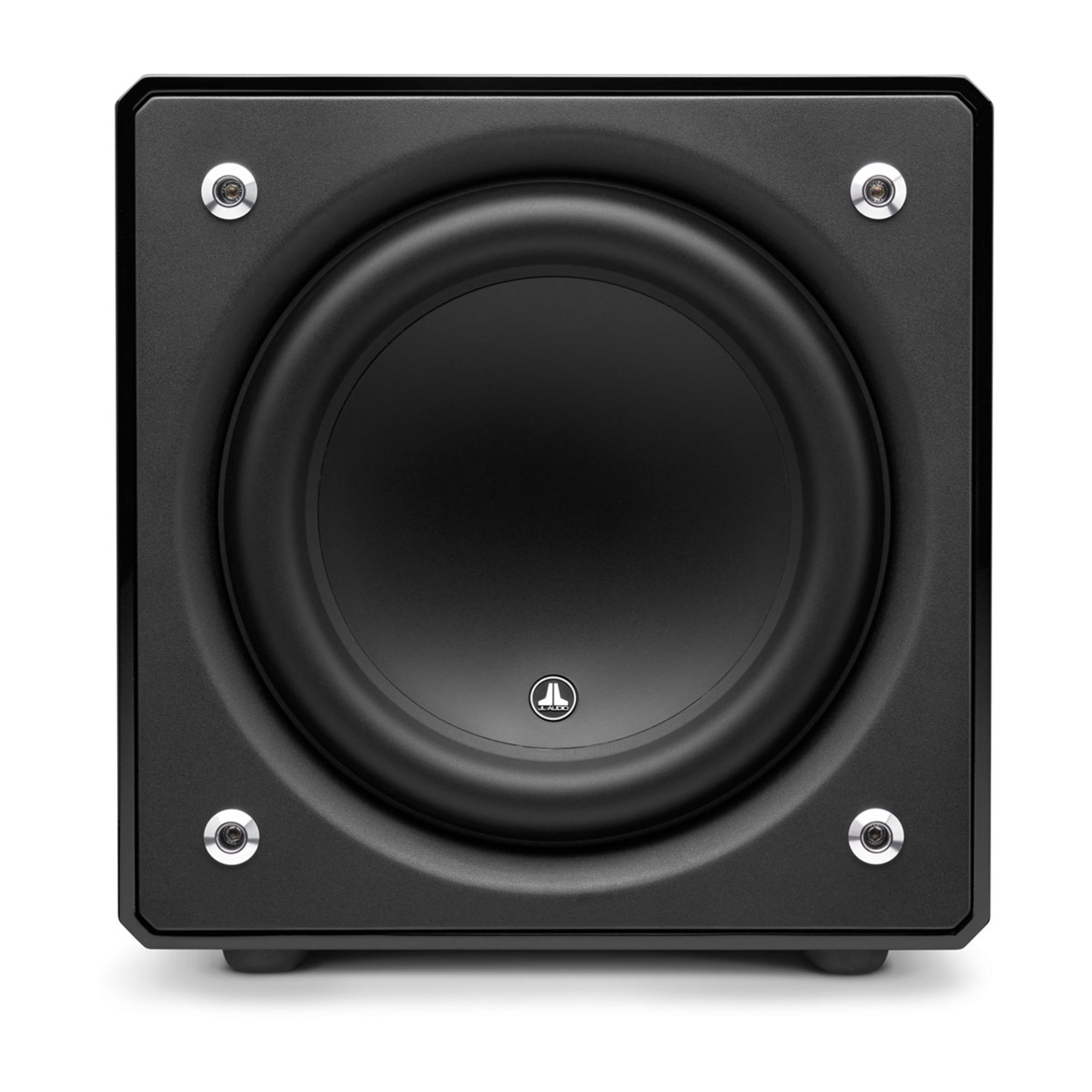 Jl Audio E-Sub Powered Subwoofer - 12" With Black Gloss Finish (E112-Gloss) - Image 2