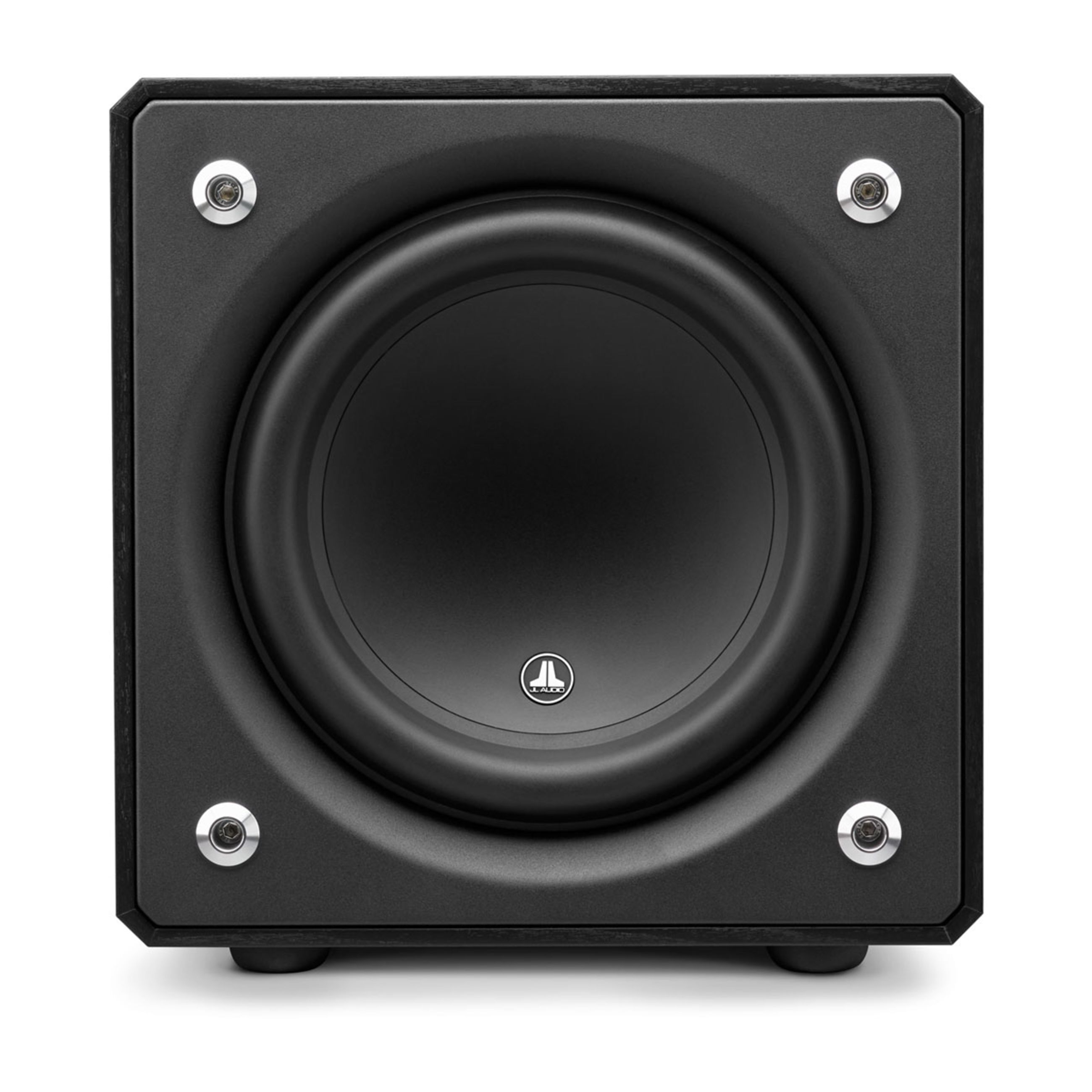 Jl Audio E-Sub Powered Subwoofer - 10" With Black Ash Finish (E110-Ash) - Image 2