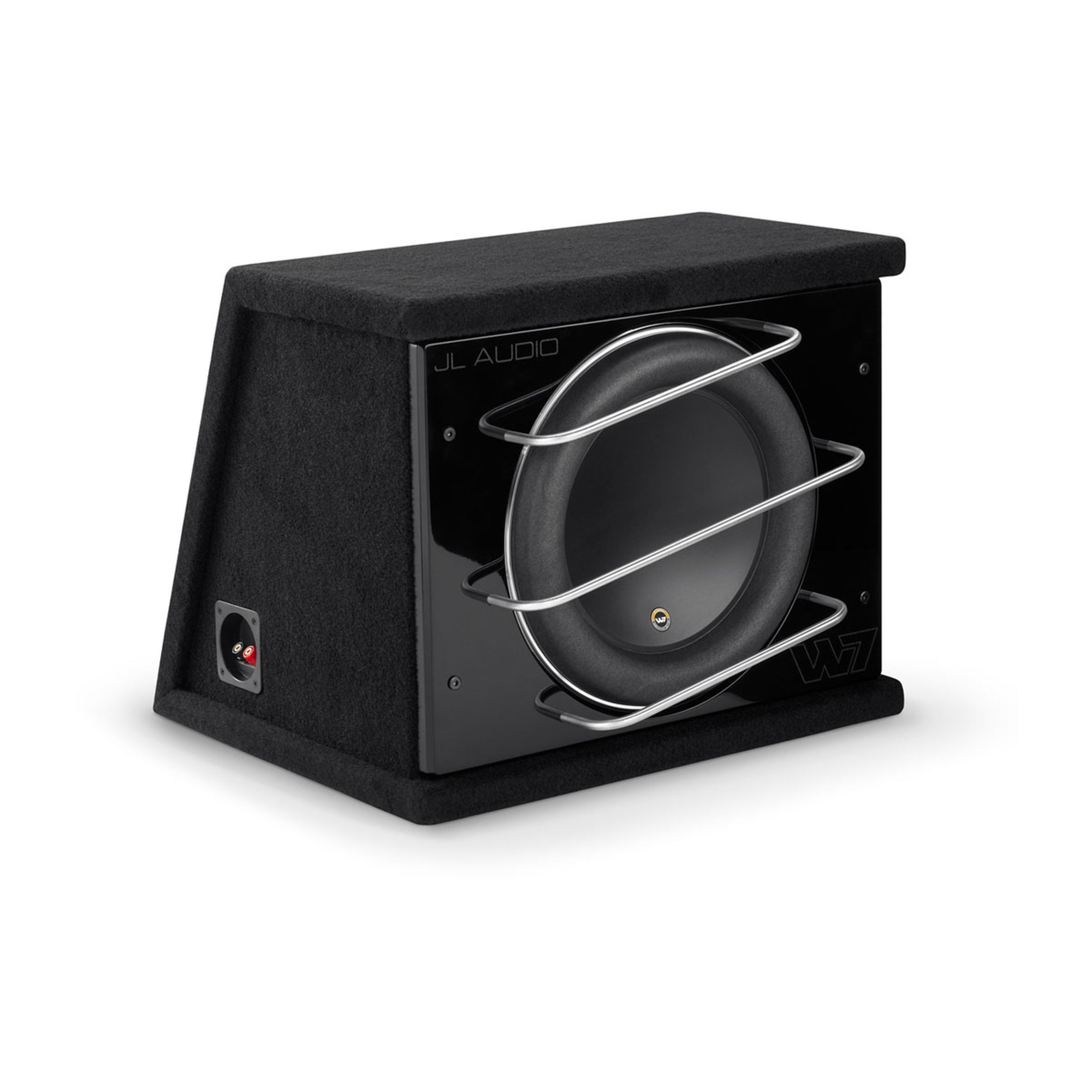 Jl Audio Prowedge Enclosed Car Subwoofer - Single 13" W7Ae Subwoofer (Cls113Rg-W7Ae) - Image 2