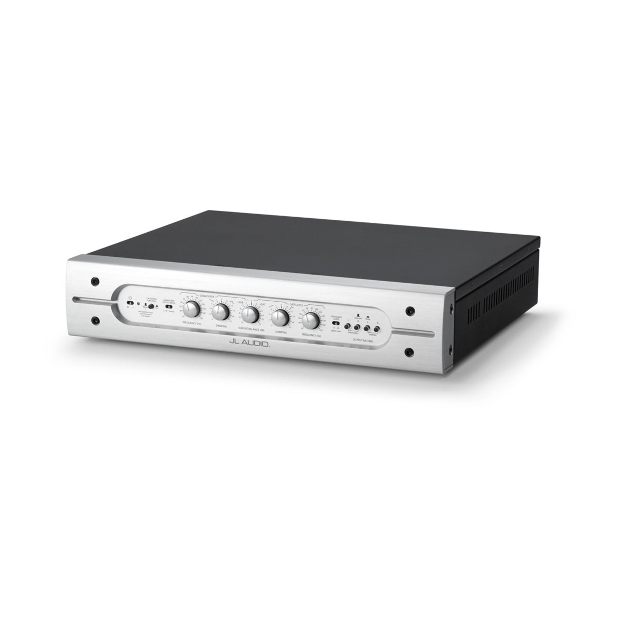 Jl Audio Active Home Audio Subwoofer Crossover - 120 Volts - Image 2
