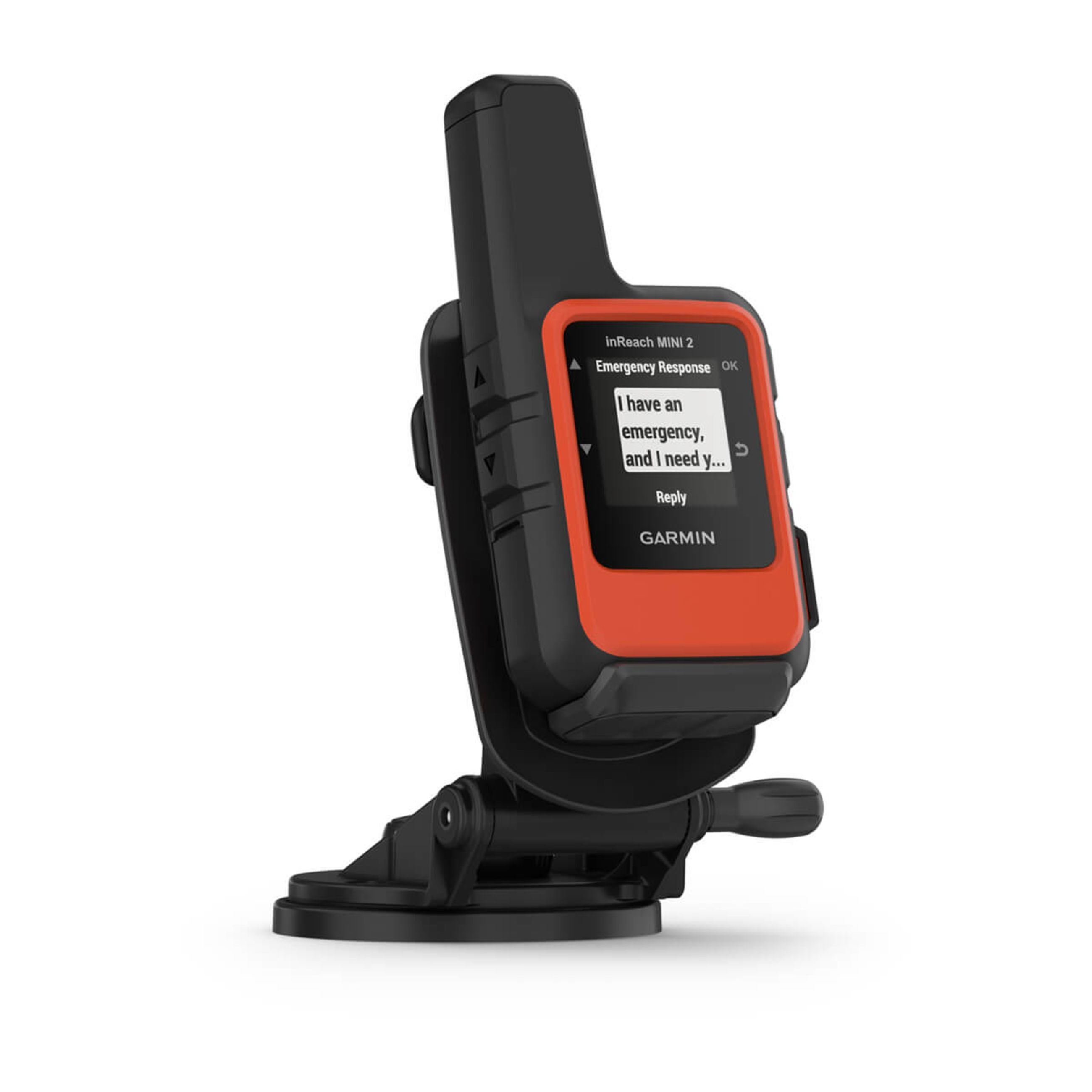 Inreach Mini 2 Marine Bundle - Flame Red Marine Bundle - Image 2
