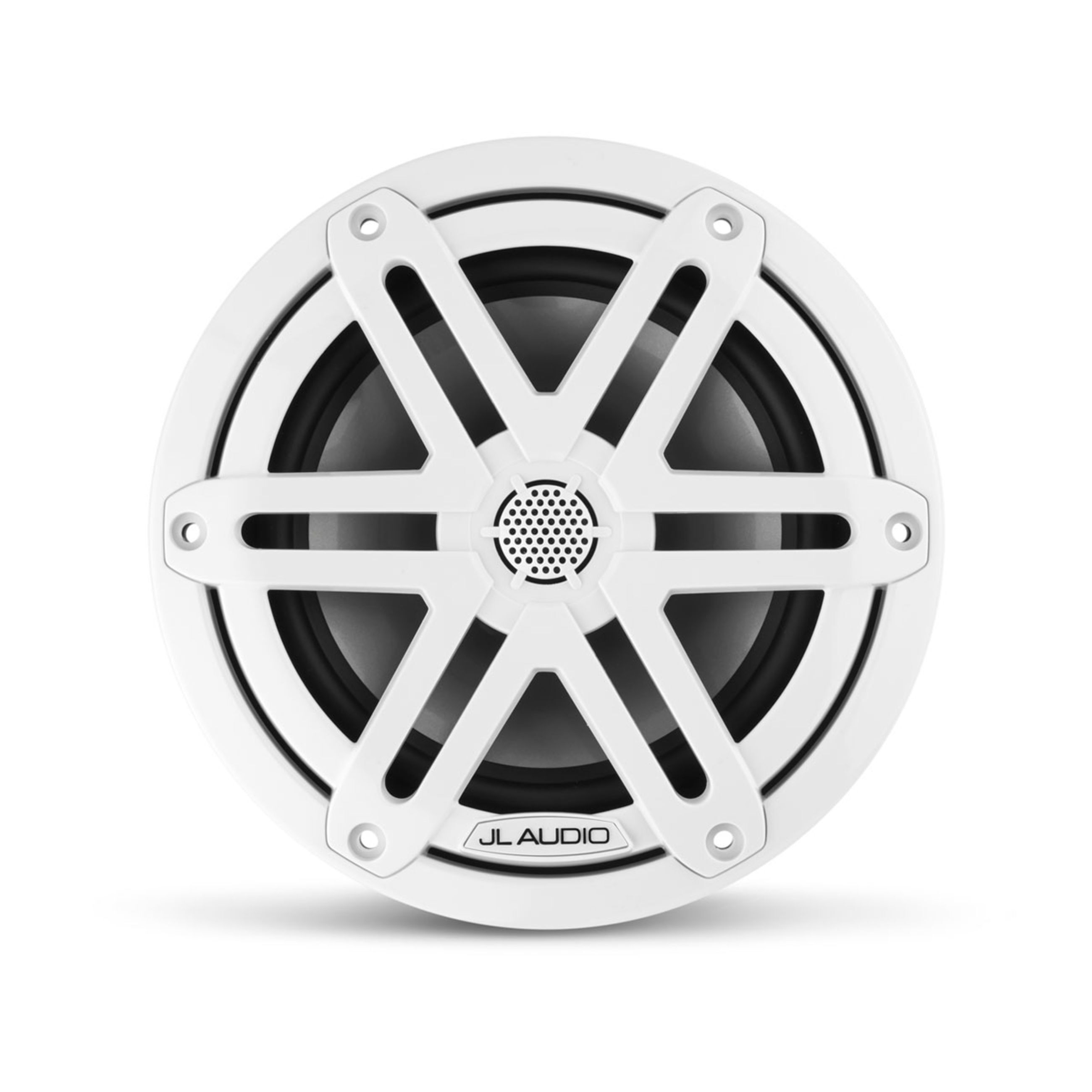 Jl Audio M3 Enclosed Tower Speakers - 6.5" With White Sport Grille (M3-650X-S-Gw) - Image 2