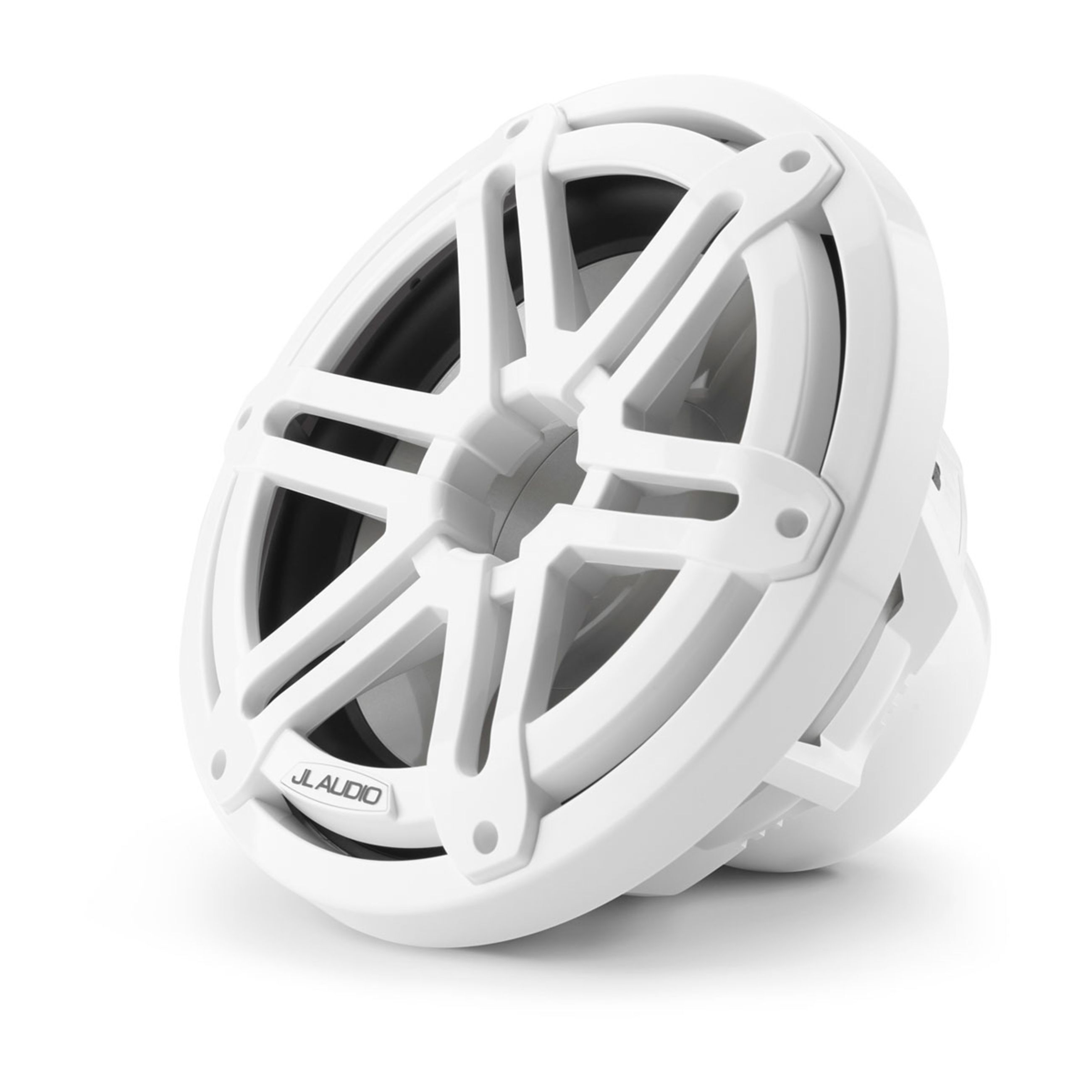 Jl Audio M3 Marine Subwoofer - 10" With White Sport Grille (M3-10Ib-S-Gw-4) - Image 2