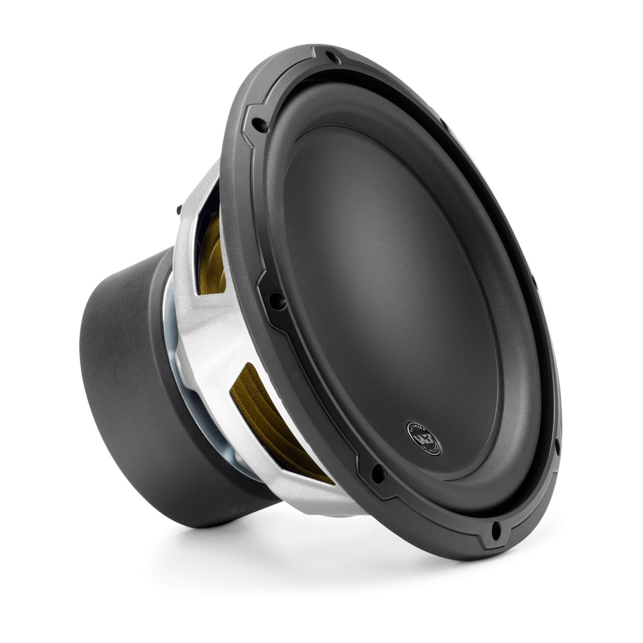 Jl Audio W3V3 Car Subwoofer - 10" Single 4 Ohm (10W3V3-4) - Image 2