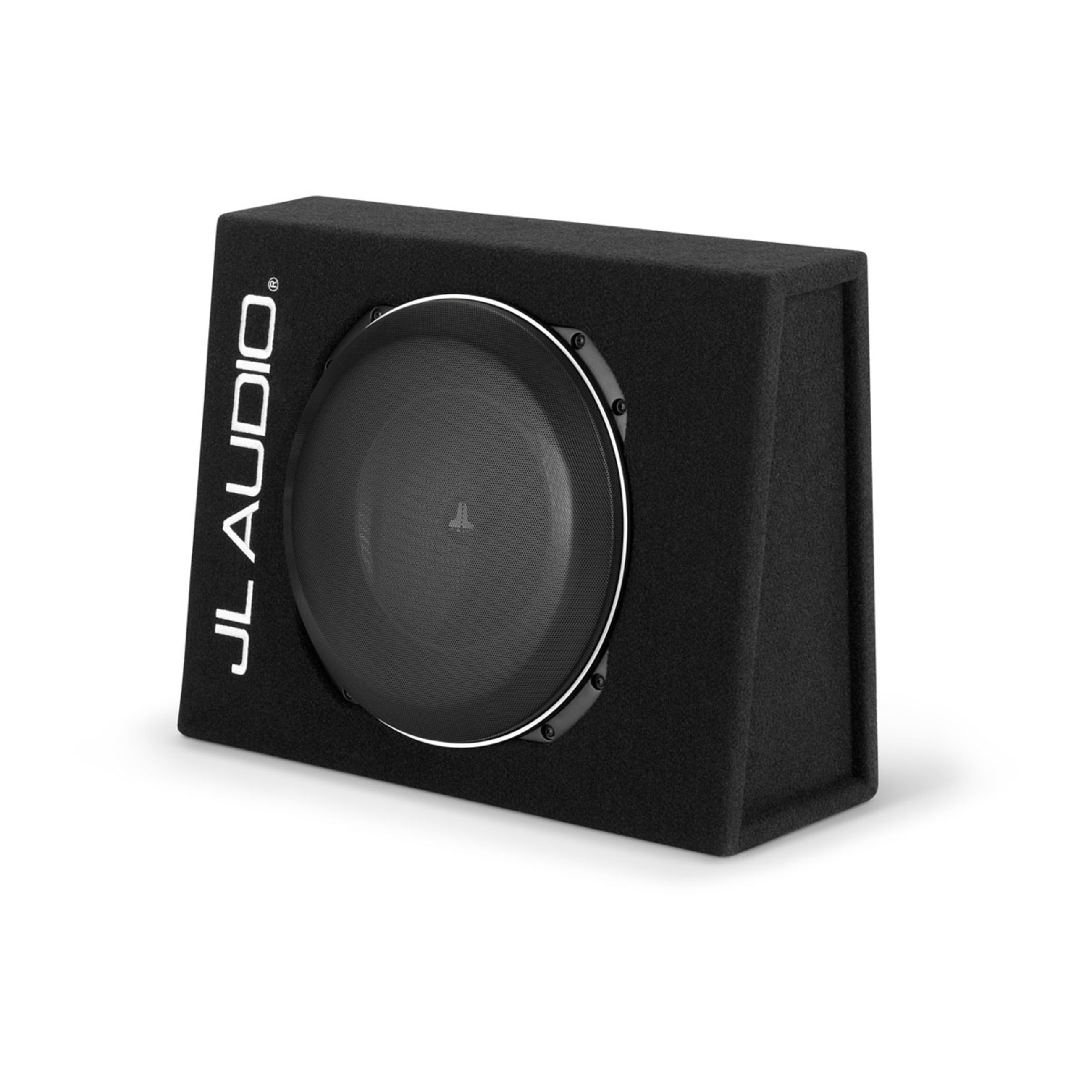 Jl Audio Powerwedge Tw3 Enclosed Car Subwoofer - Single 13" Tw5 Subwoofer, Truck-Style Box (Cs113Tg-Tw5V2) - Image 2