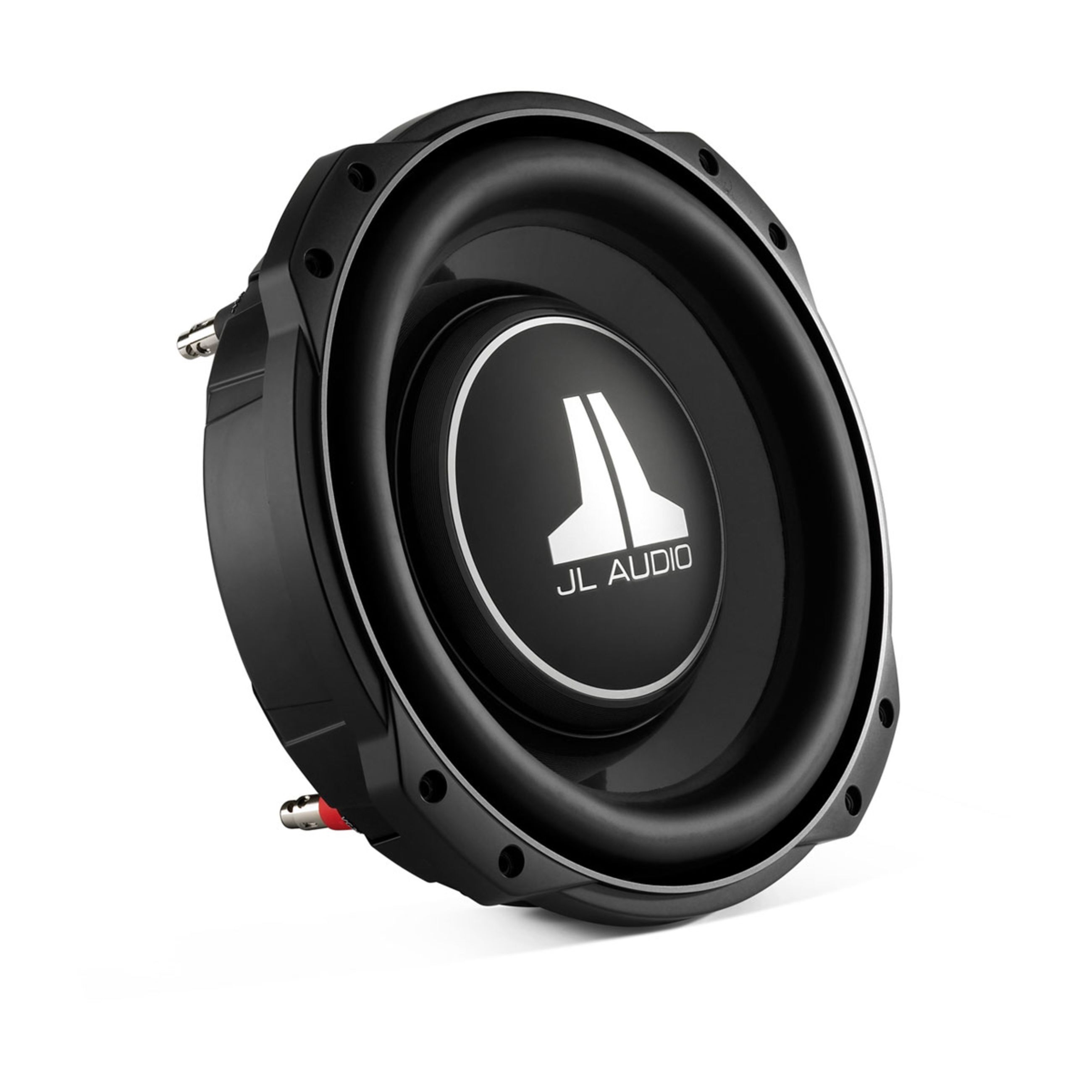 Jl Audio Tw3 Thin-Line Car Subwoofer - 10" Dual 4 Ohm (10Tw3-D4) - Image 2