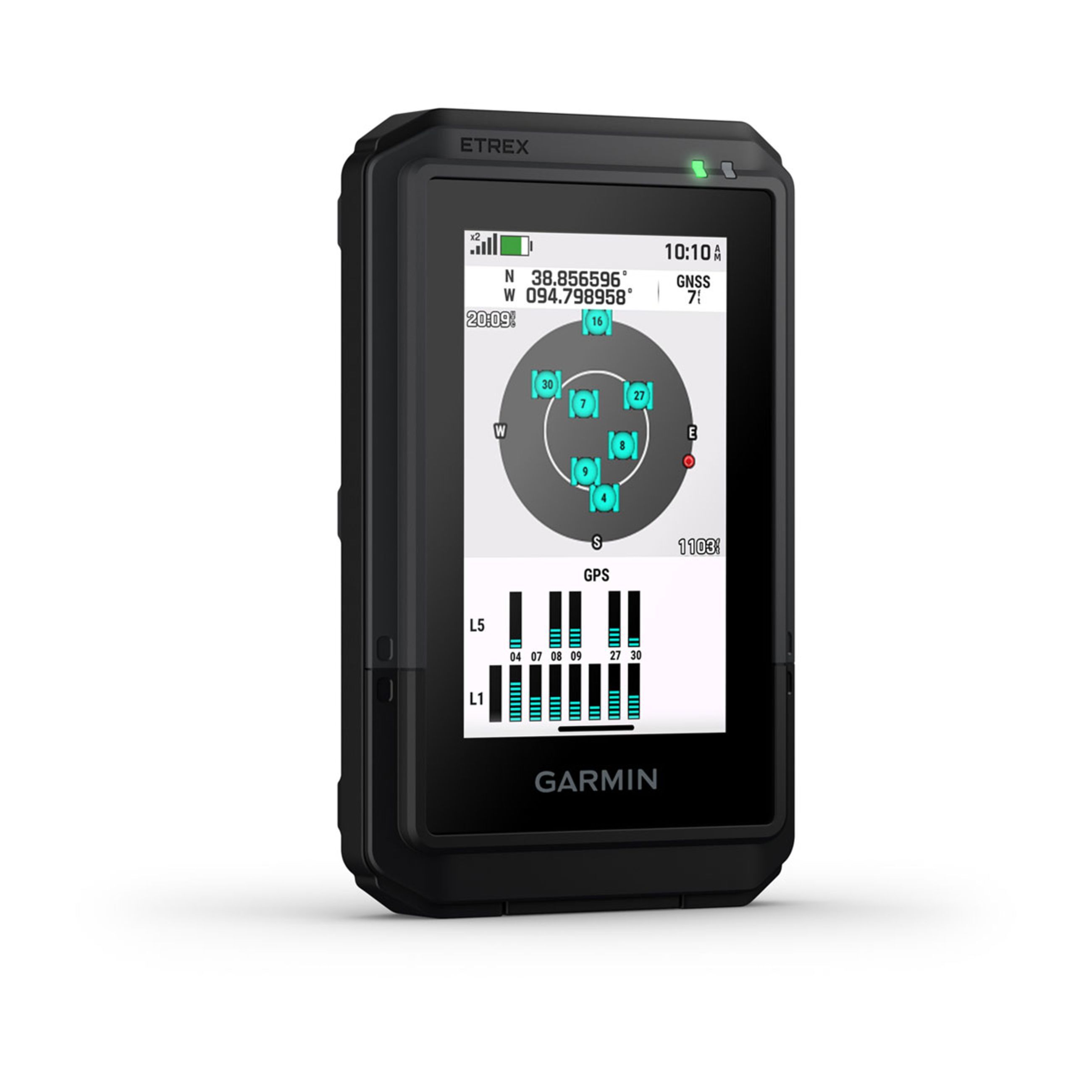 Etrex Touch - Gps Handheld Navigator With Touchscreen And Preloaded Maps - Image 2