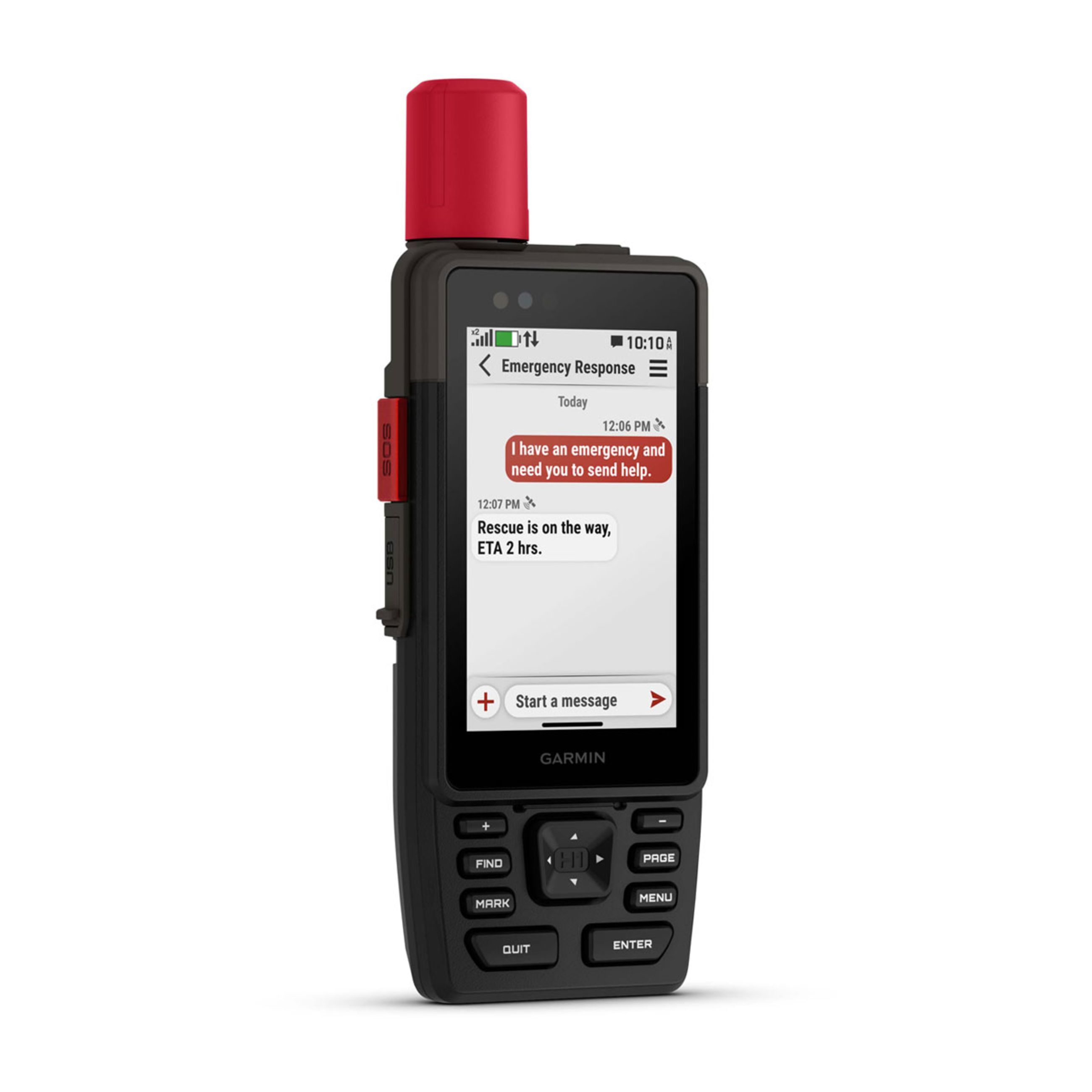 Gpsmap H1I Plus - Premium Gps Handheld With Inreach Plus Satellite Technology - Image 2