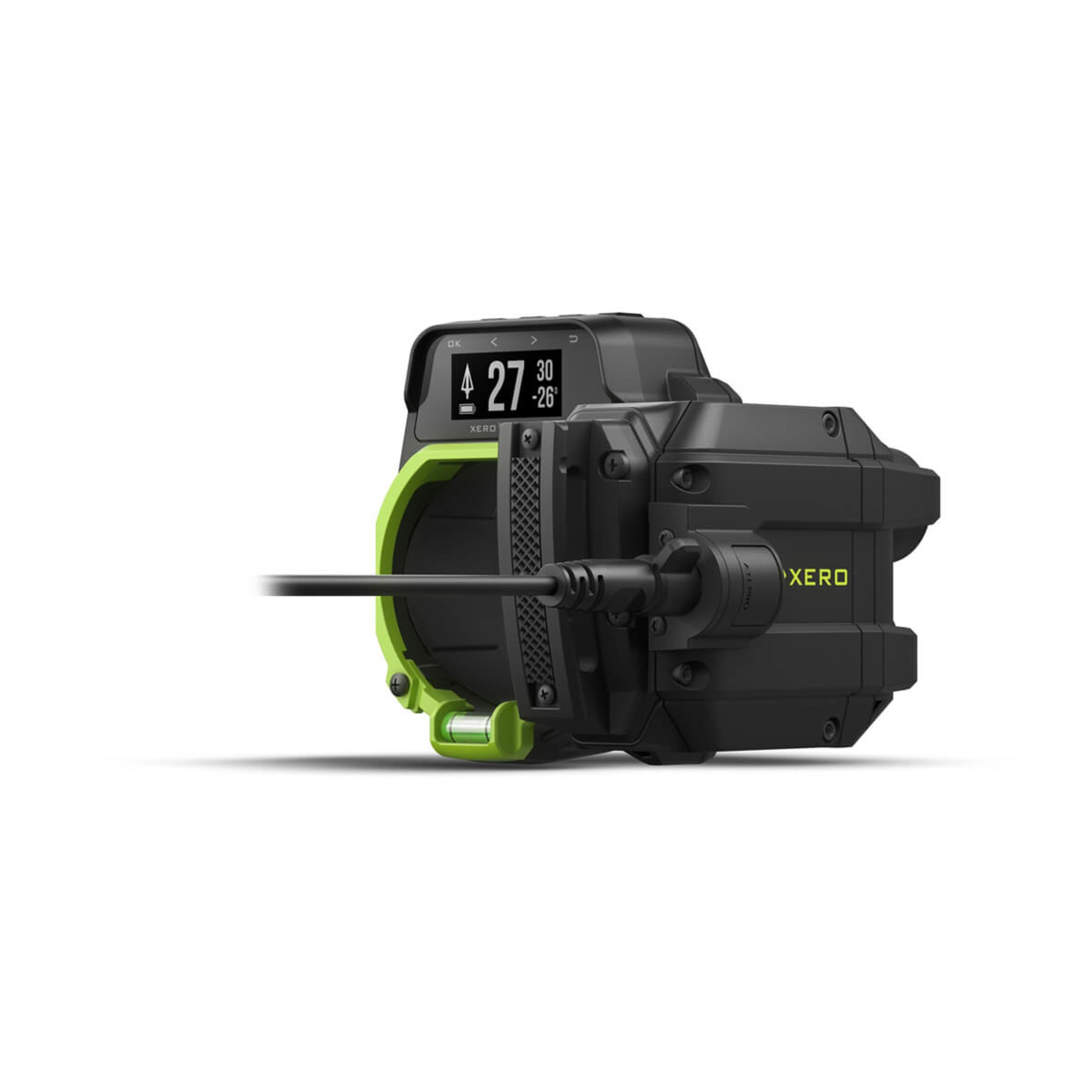 Xero A1I Pro Bow Sight - Auto-Ranging Digital Sight With Dual-Color Led Pins And Micro-Adjustable Rails - Image 2