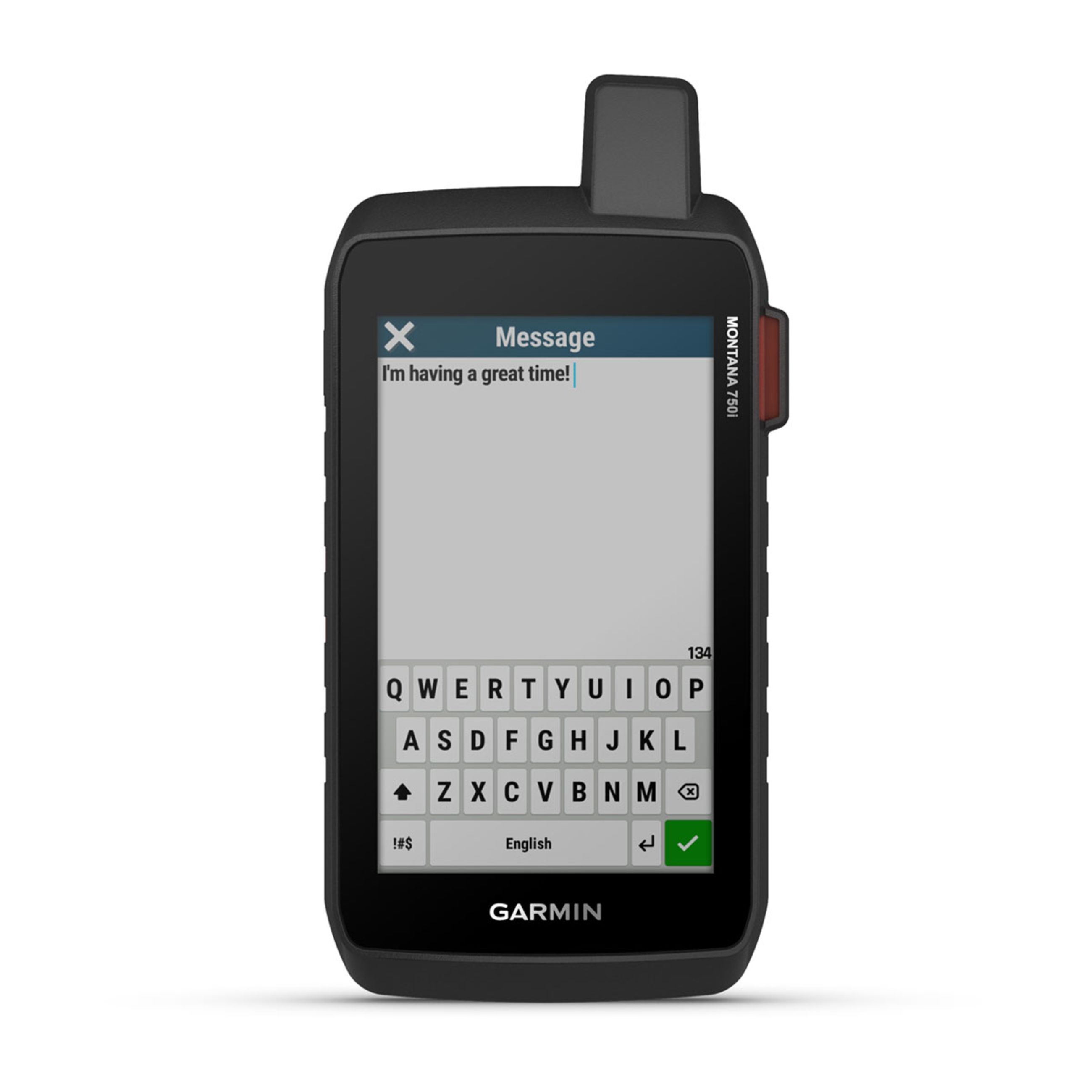 Montana 750I - Rugged Gps Touchscreen Navigator With Inreach Technology And 8 Megapixel Camera - Image 11